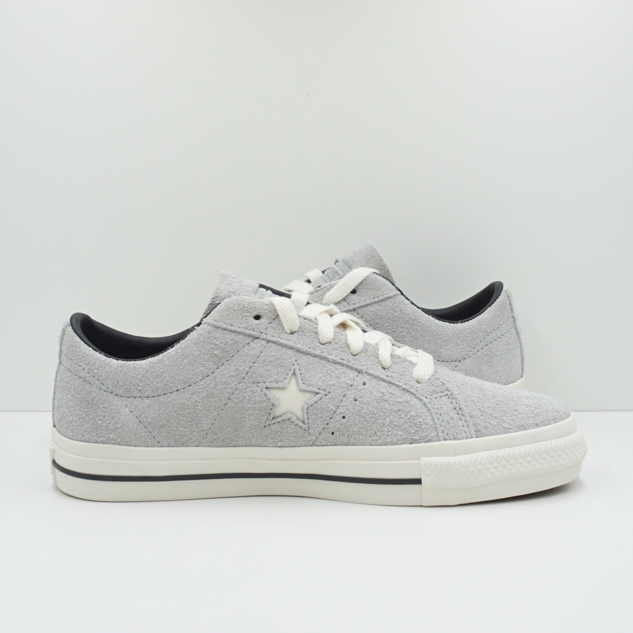 Converse Pro OX Grey Suede