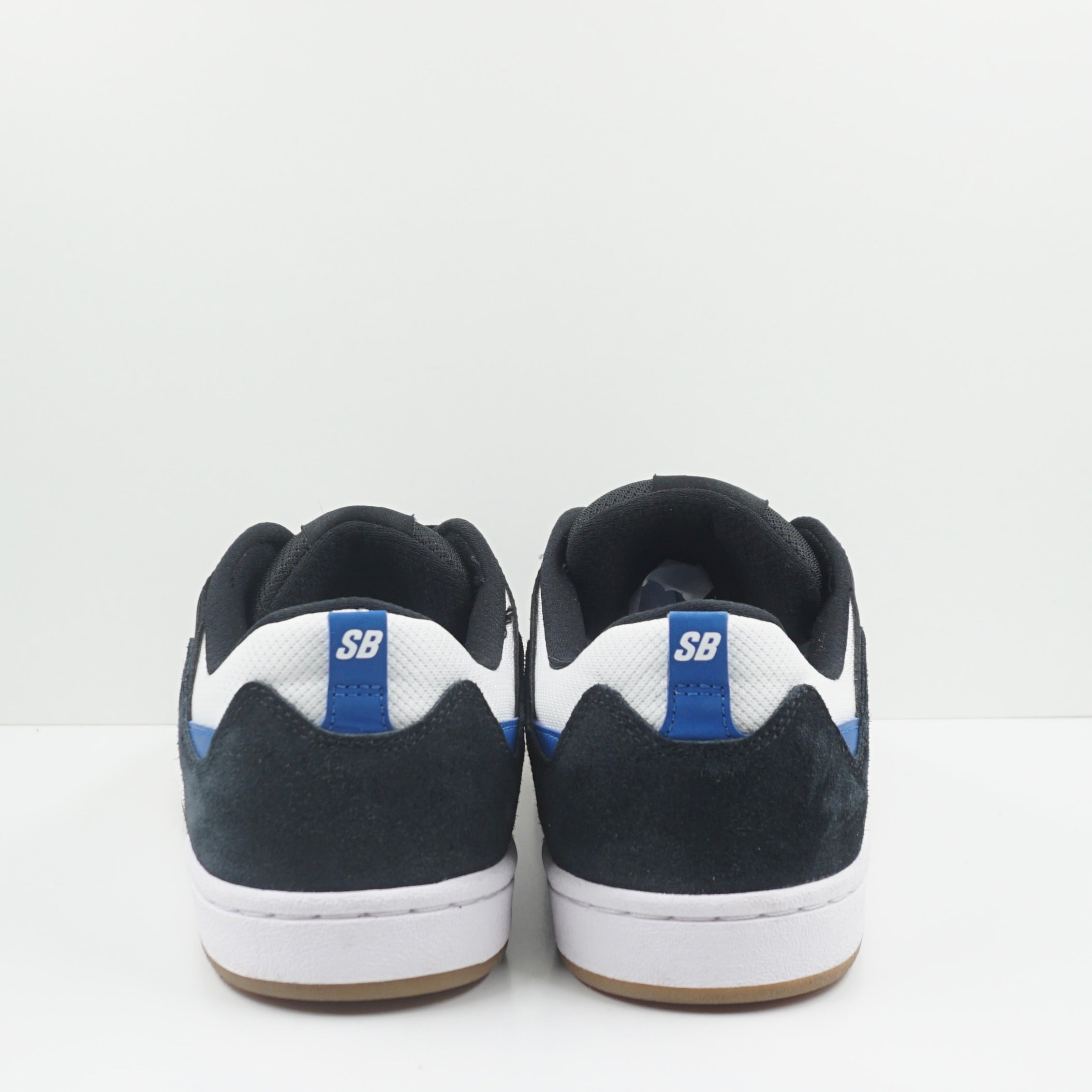 Nike SB Alleyopp White Team Royal Blue Black