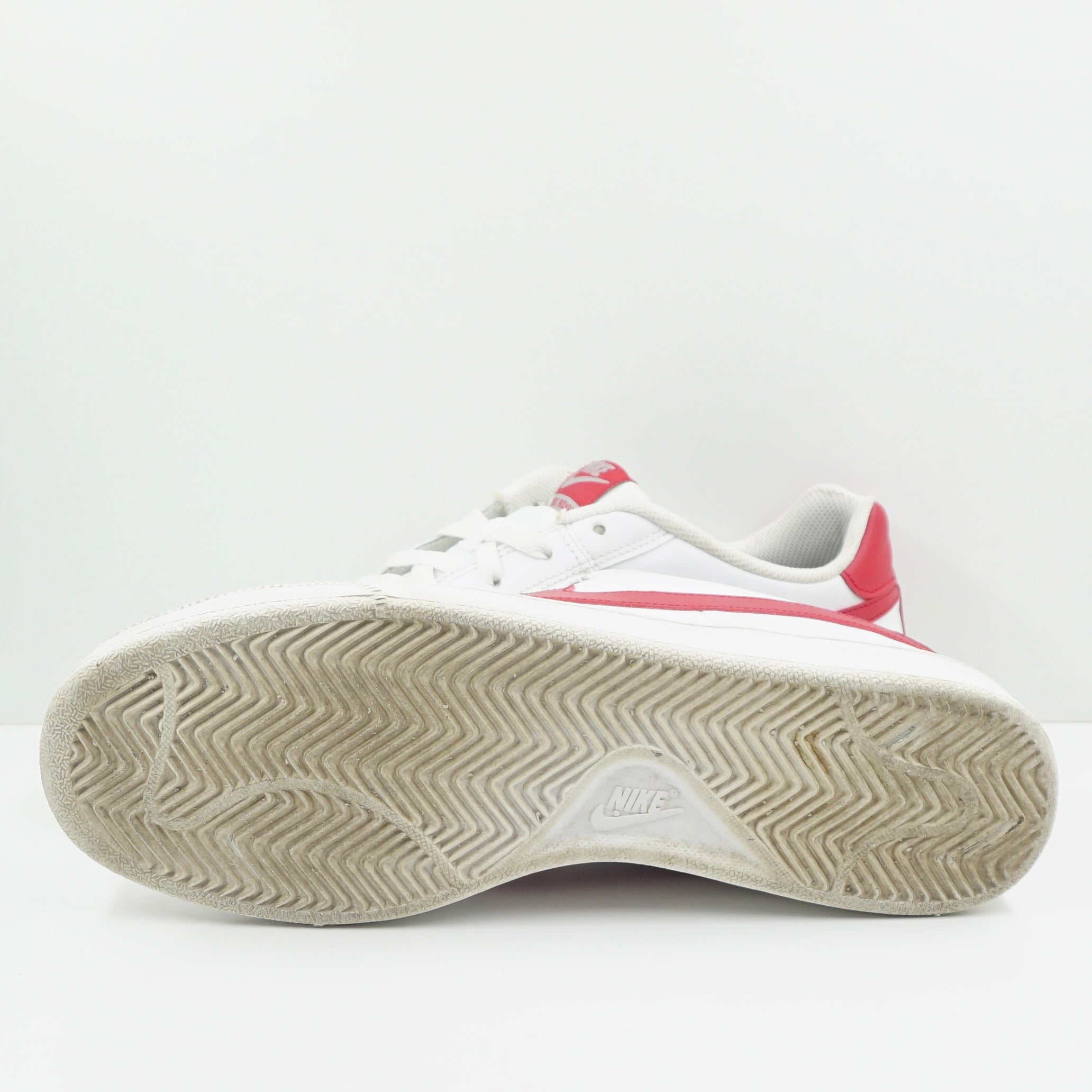 Nike Court Royale White Red
