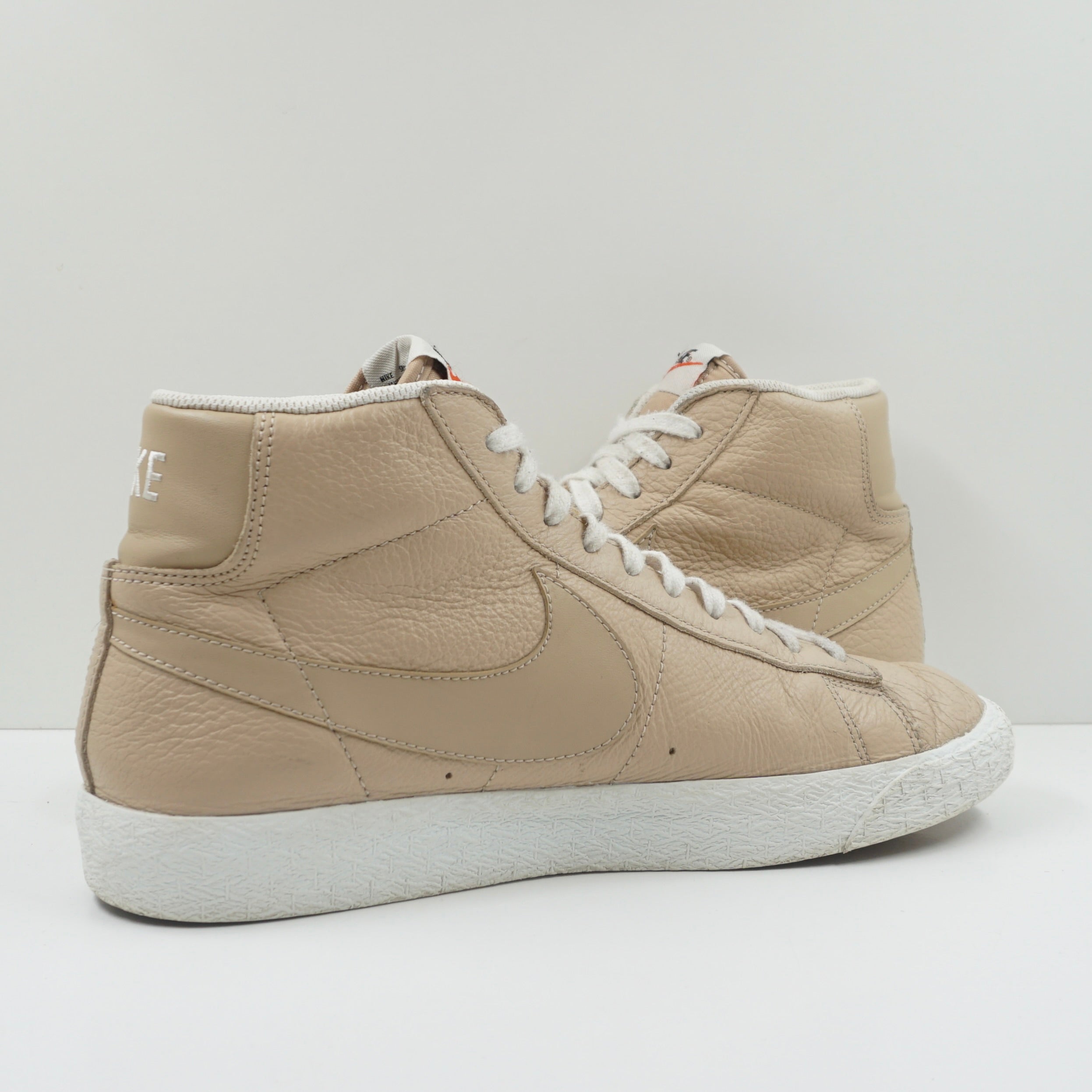 Nike Blazer Mid Premium Linen Summit White