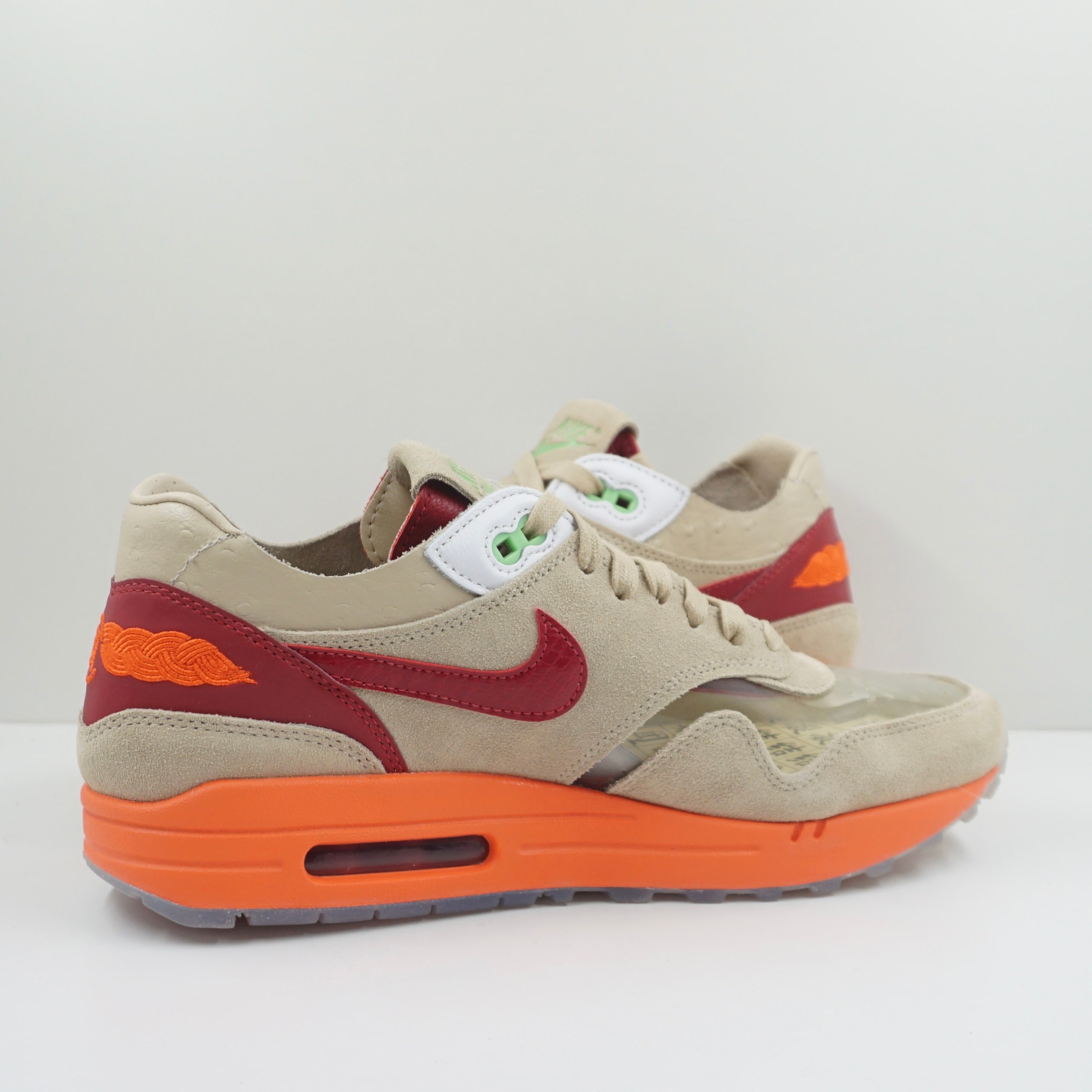 Nike Air Max 1 CLOT Kiss of Death (2021)