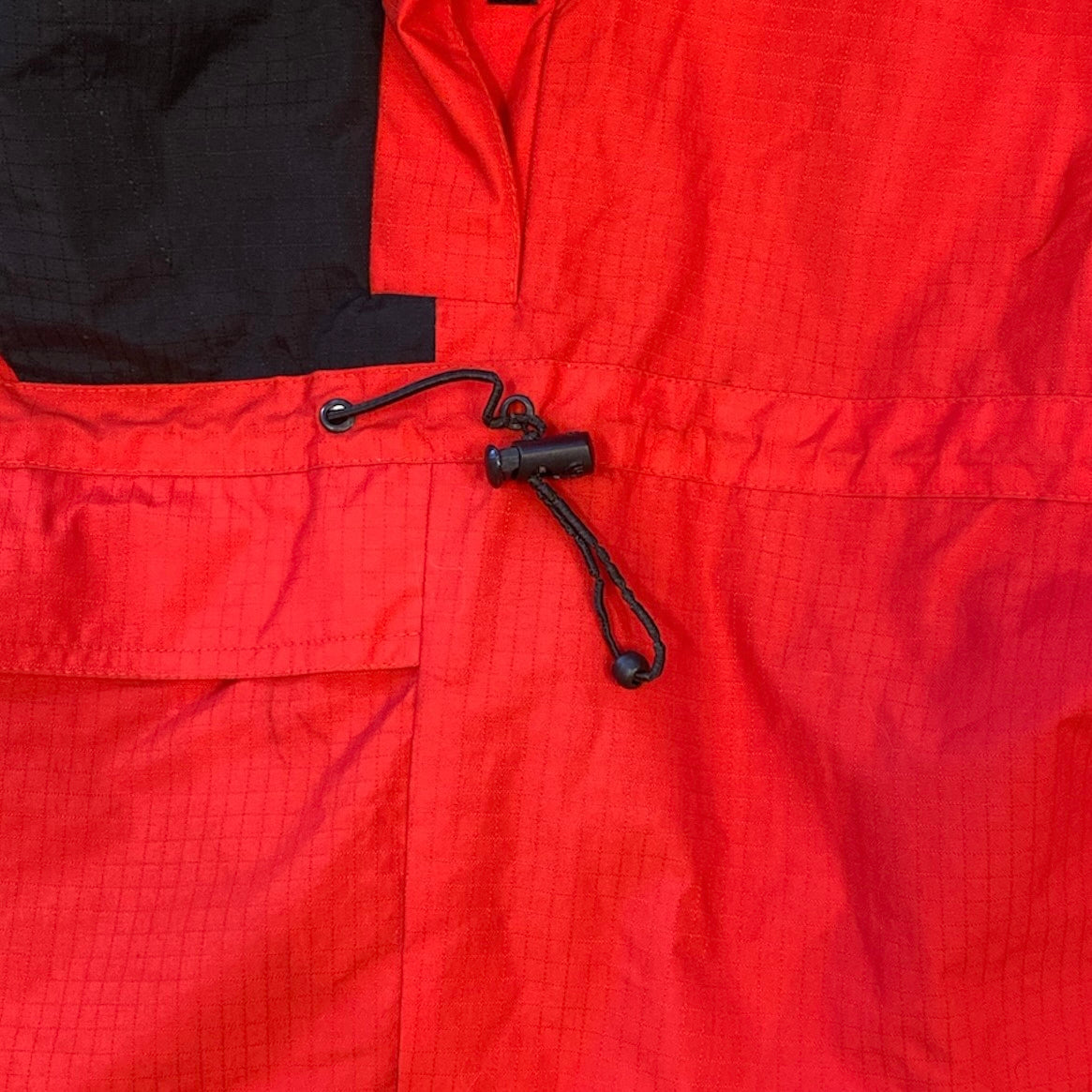 The North Face Summit Series Gore Tex XCR Red Jacket