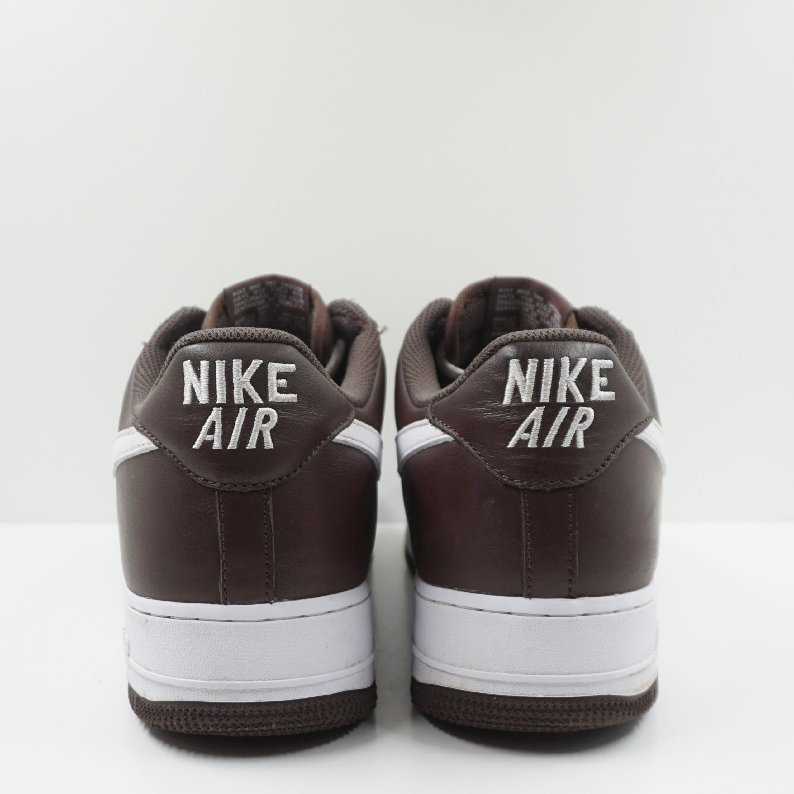 Nike Air Force 1 Low Retro Color of the Month Chocolate