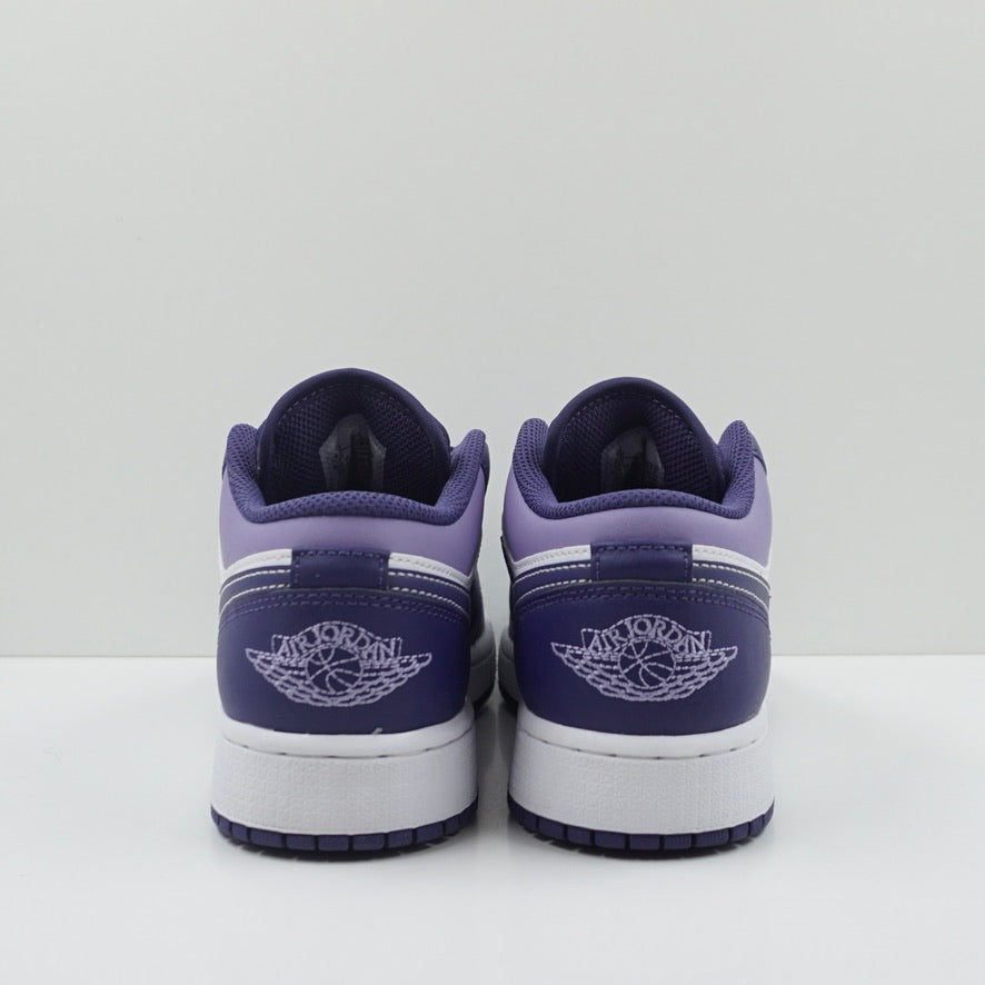 Jordan 1 Low Sky J Purple (GS)