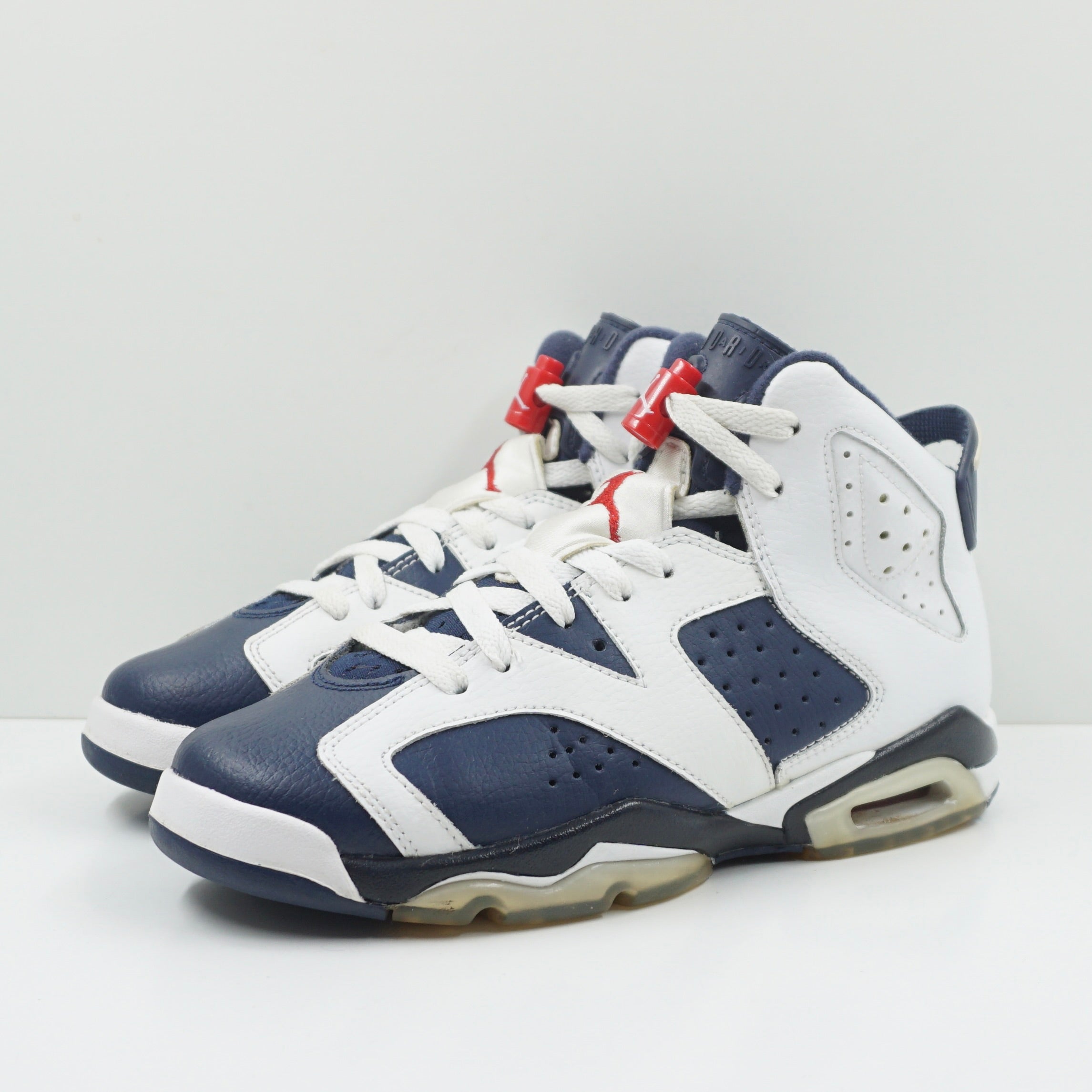 Jordan 6 Retro Olympic (2012) (GS)