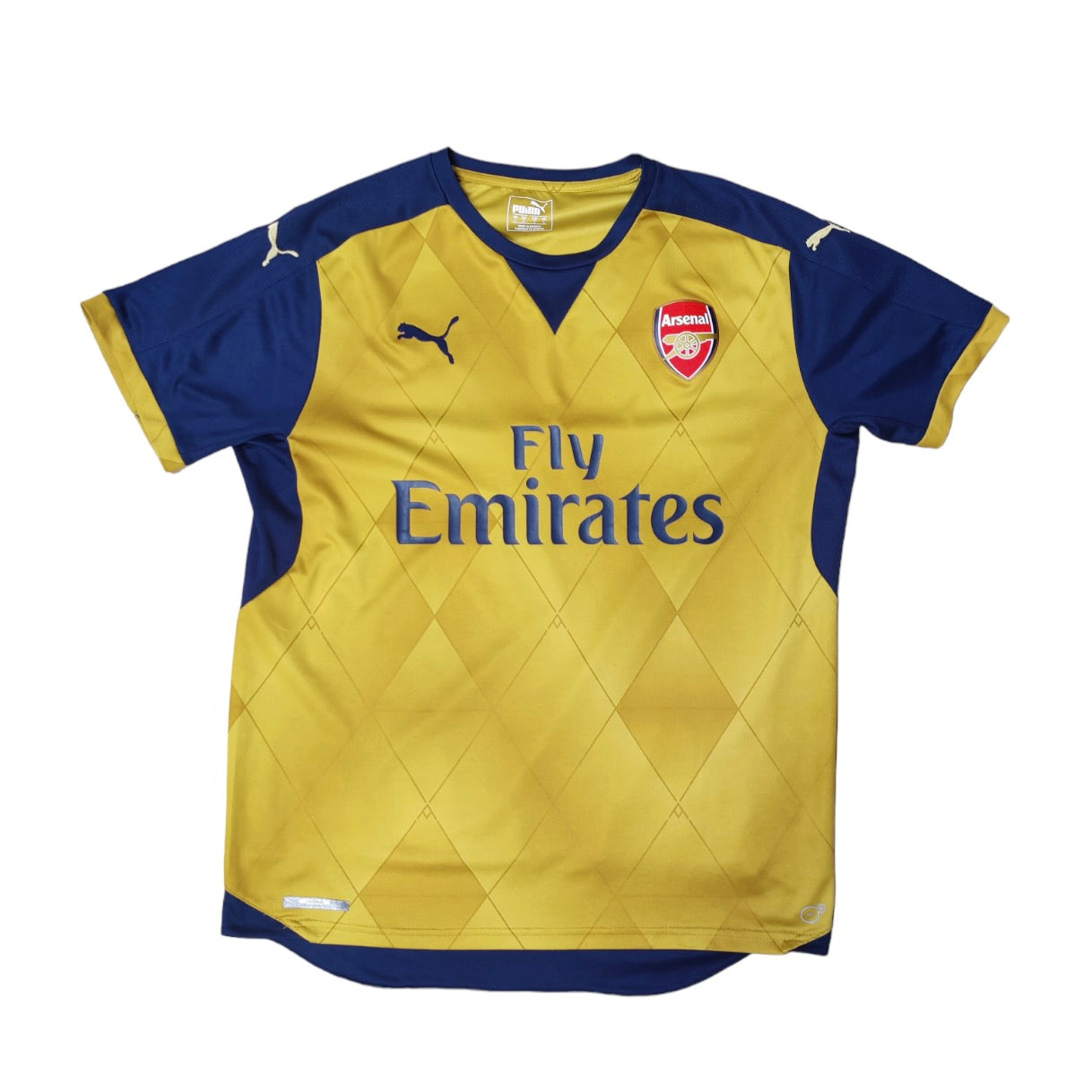 Puma Arsenal London 2015/2016 Away Football Jersey