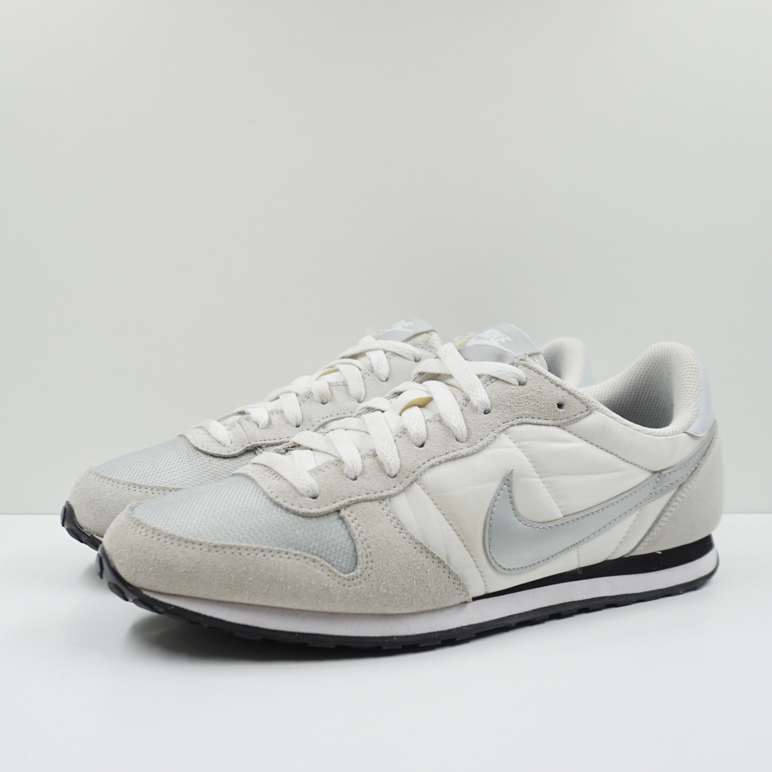 Nike Gennico Grey Silver