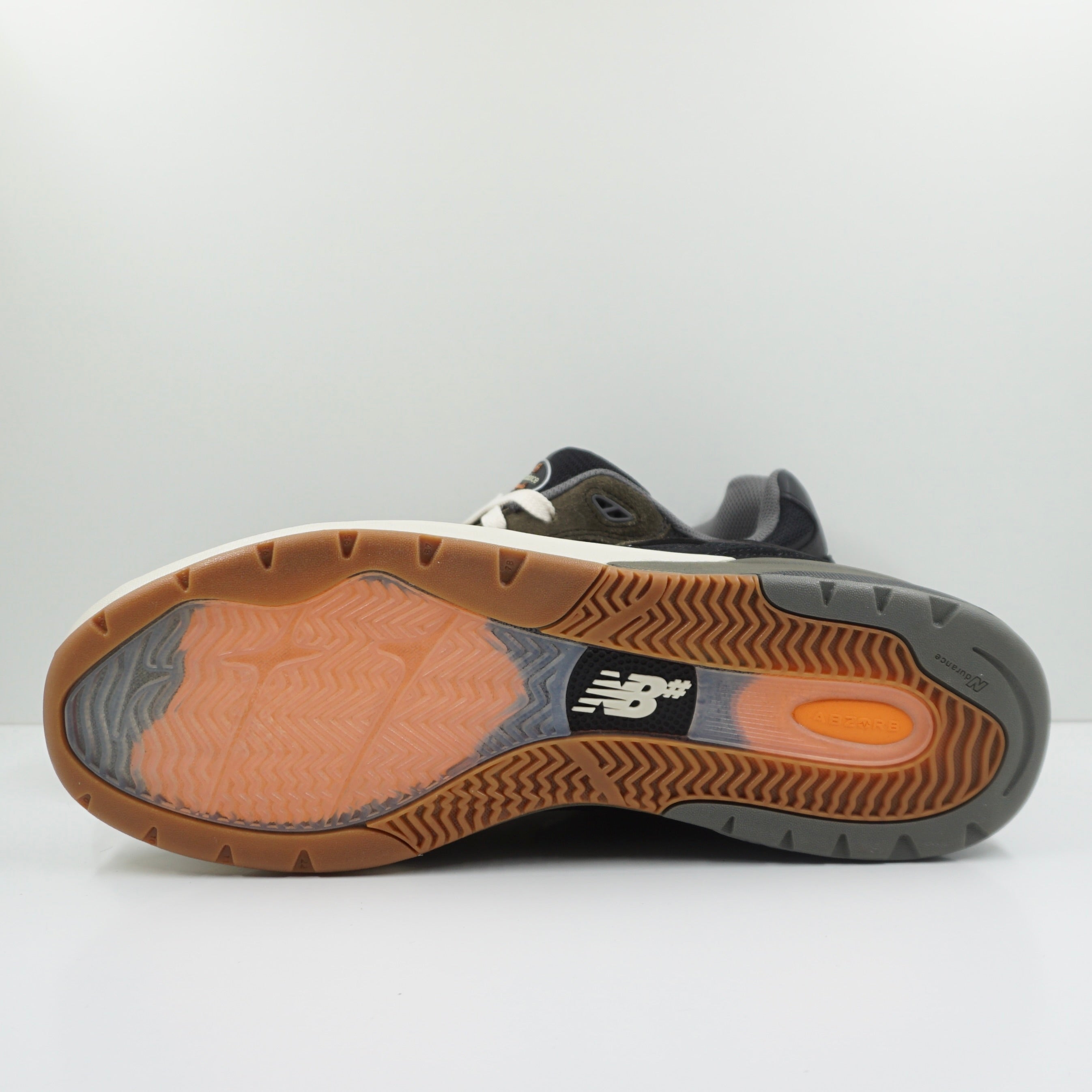 New Balance Numeric 933 Andrew Reynolds Black Olive