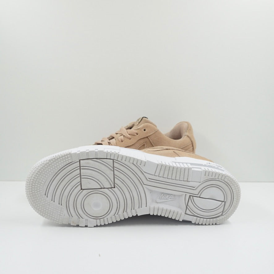 Nike Air Force 1 Low Pixel Hemp (W)
