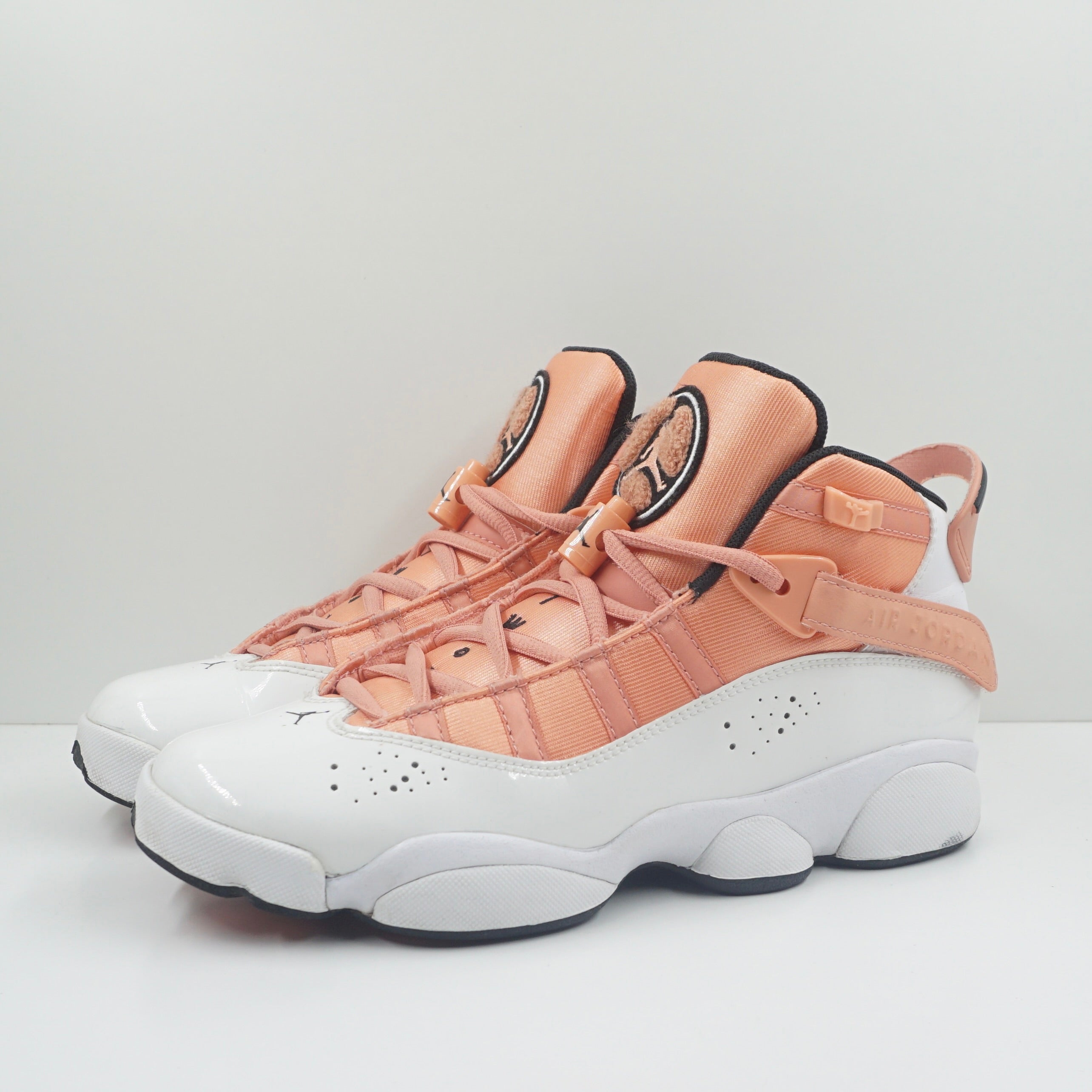 Jordan 6 Rings Light Madder Root (GS)