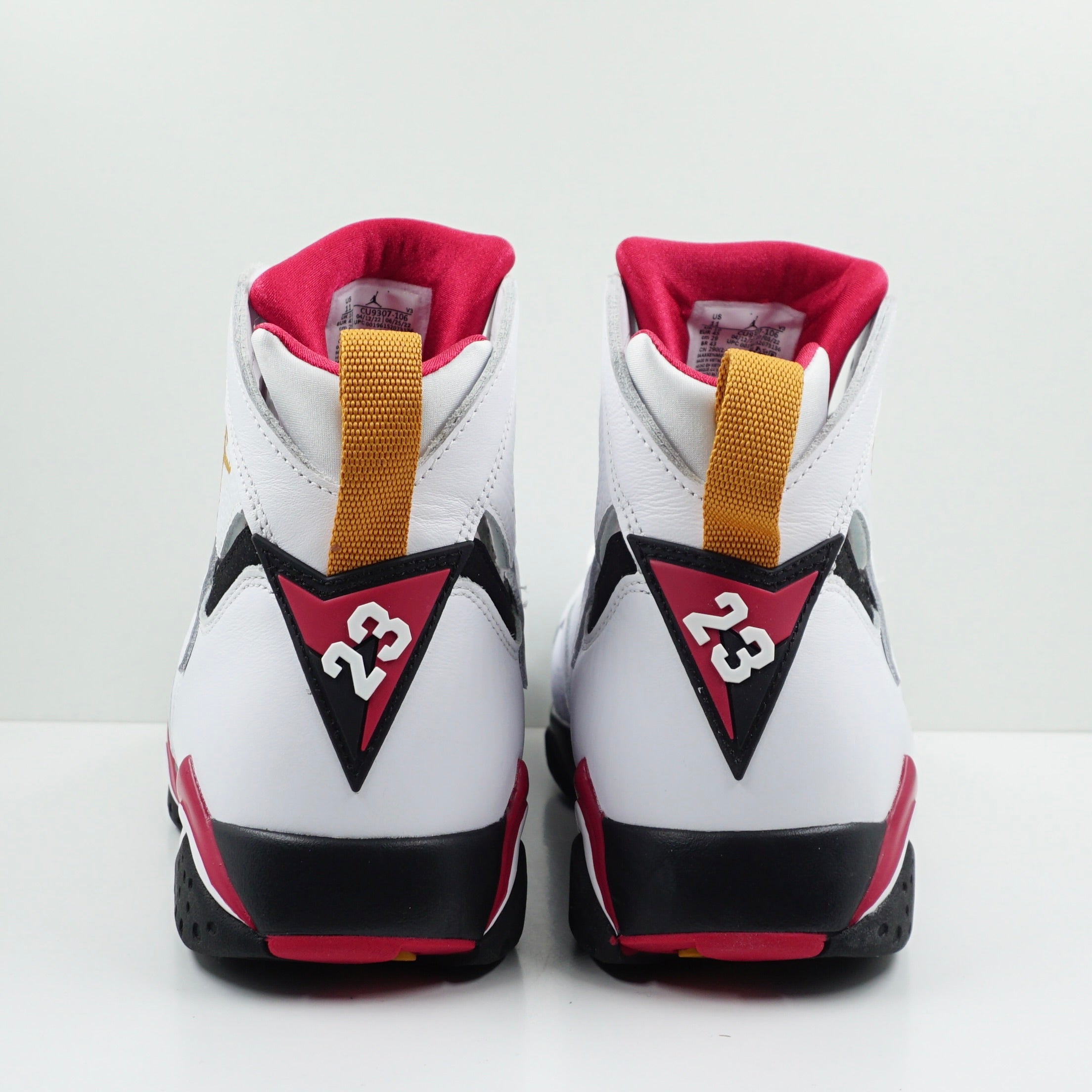 Jordan 7 Retro Cardinal (2022)