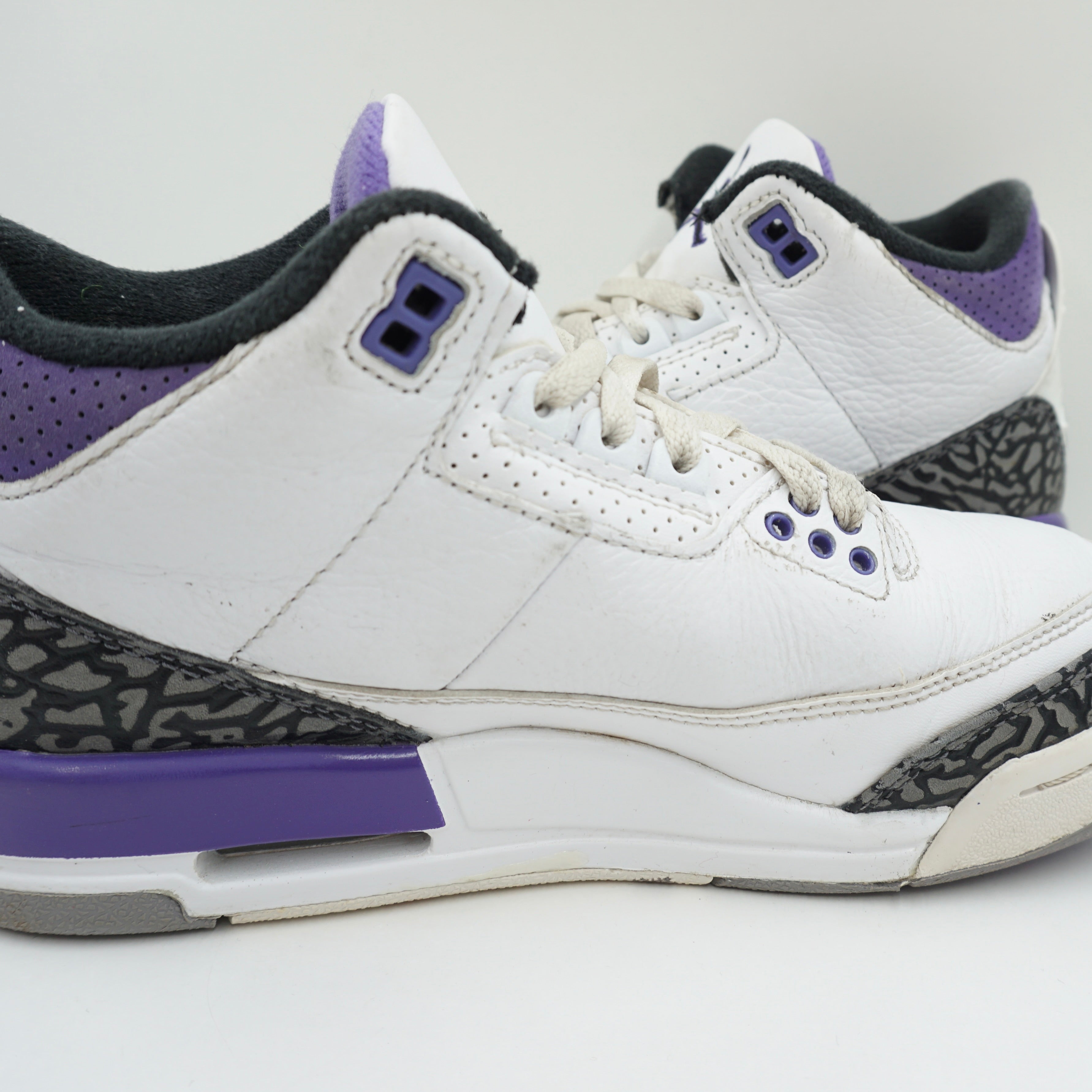 Jordan 3 Retro Dark Iris (GS)