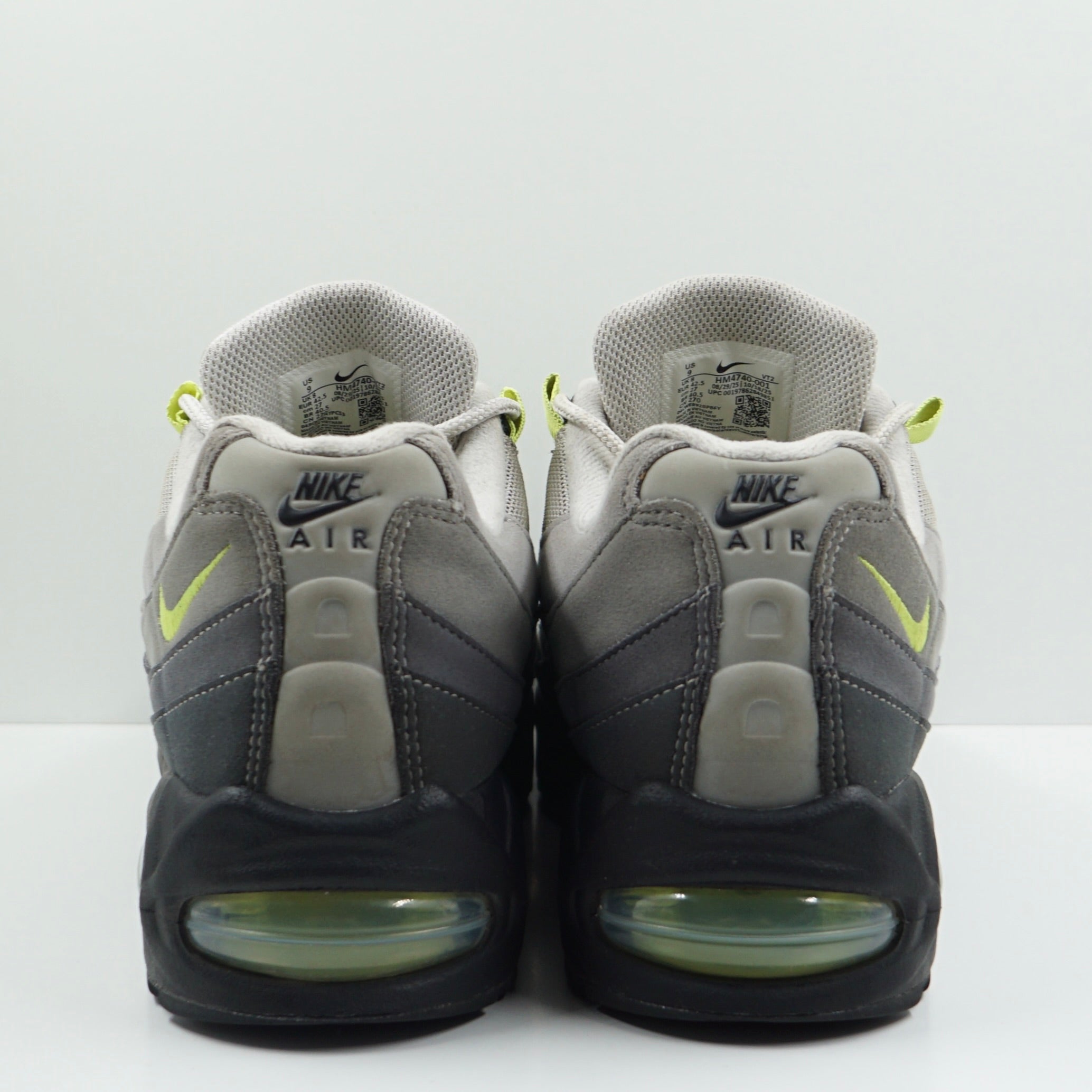 Nike Air Max 95 OG Big Bubble Neon (2025/2026)