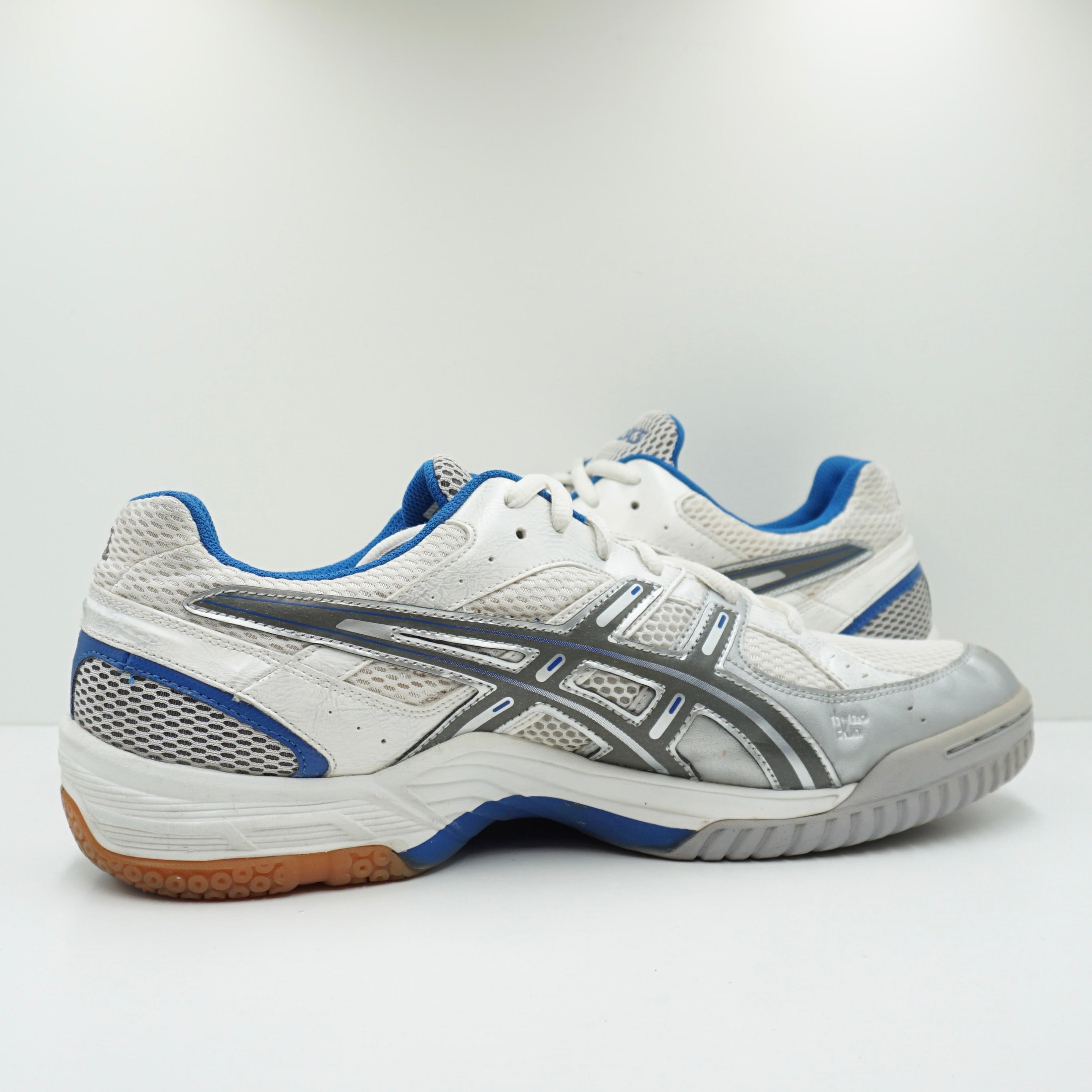 Asics Gel-Task White Blue