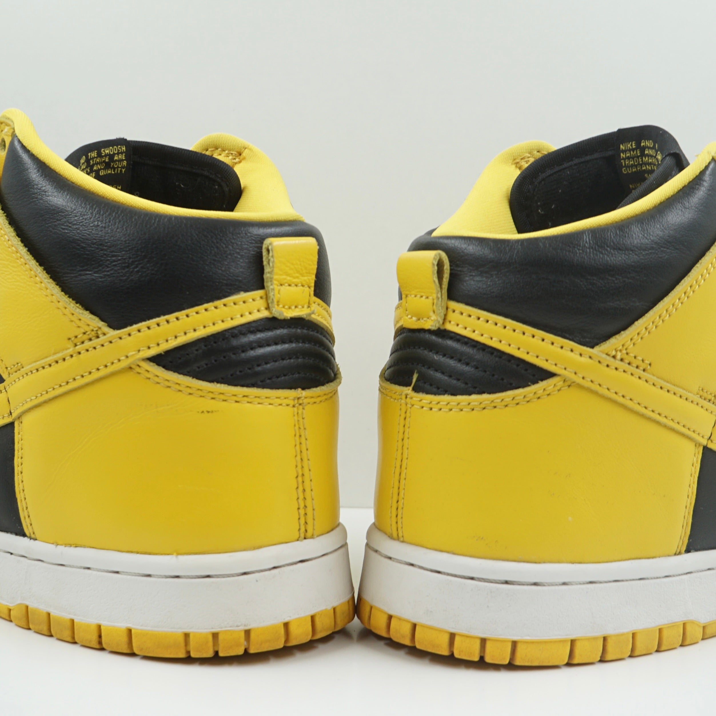 Nike Dunk High Iowa (2020)