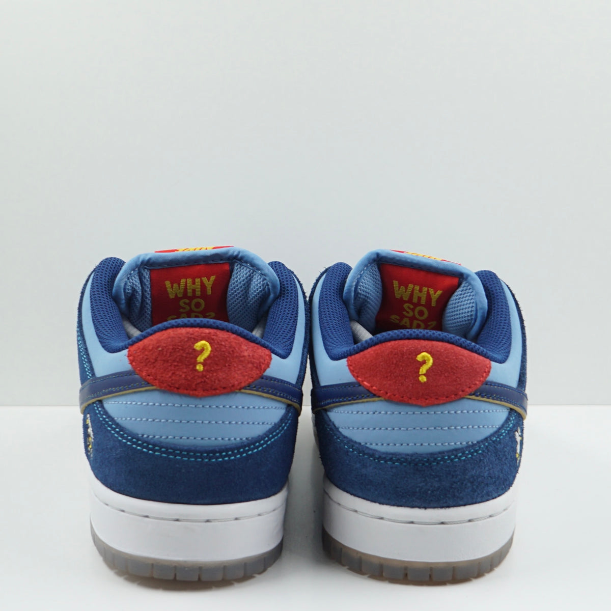 Nike SB Dunk Low Pro Why So Sad?