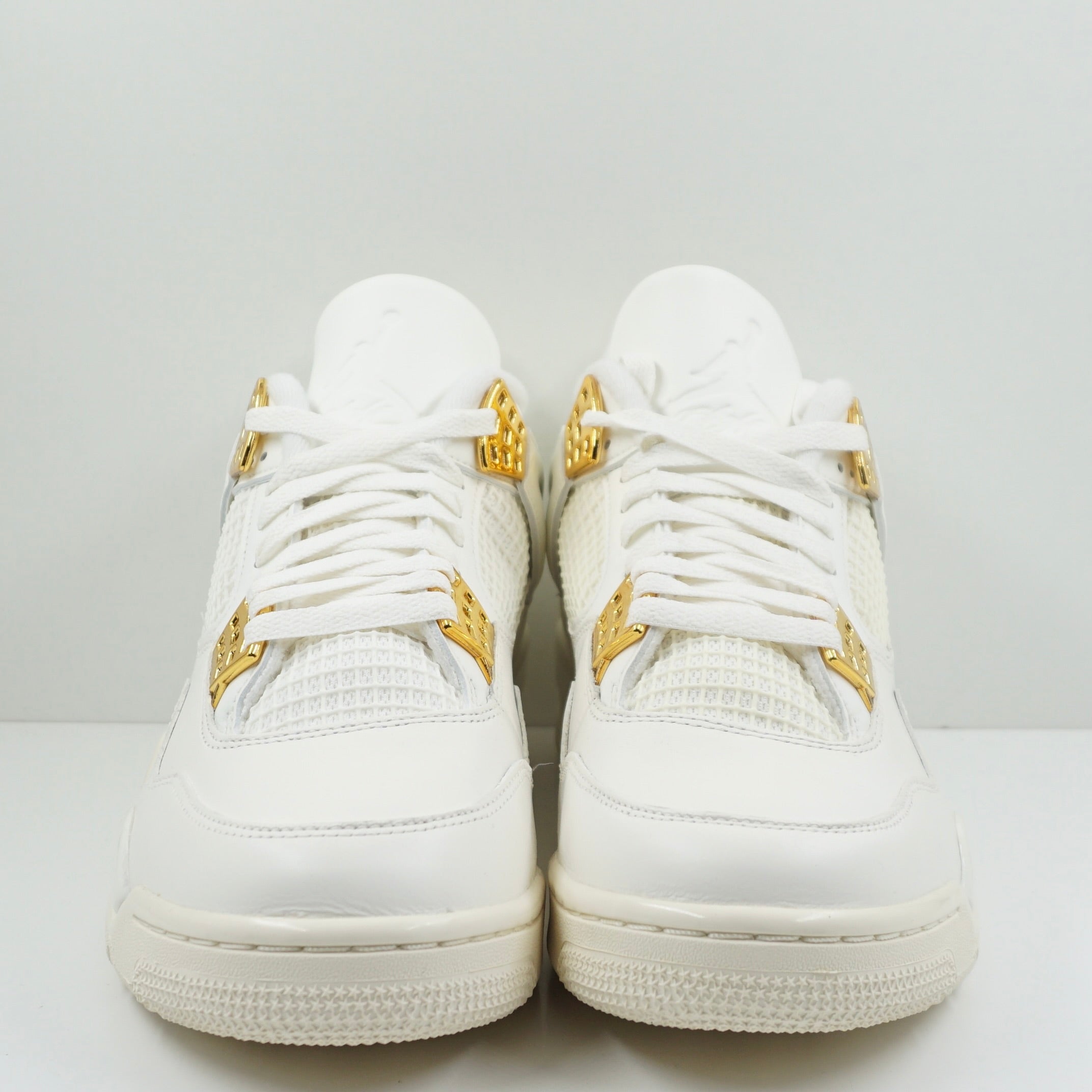 Jordan 4 Retro Metallic Gold (W)