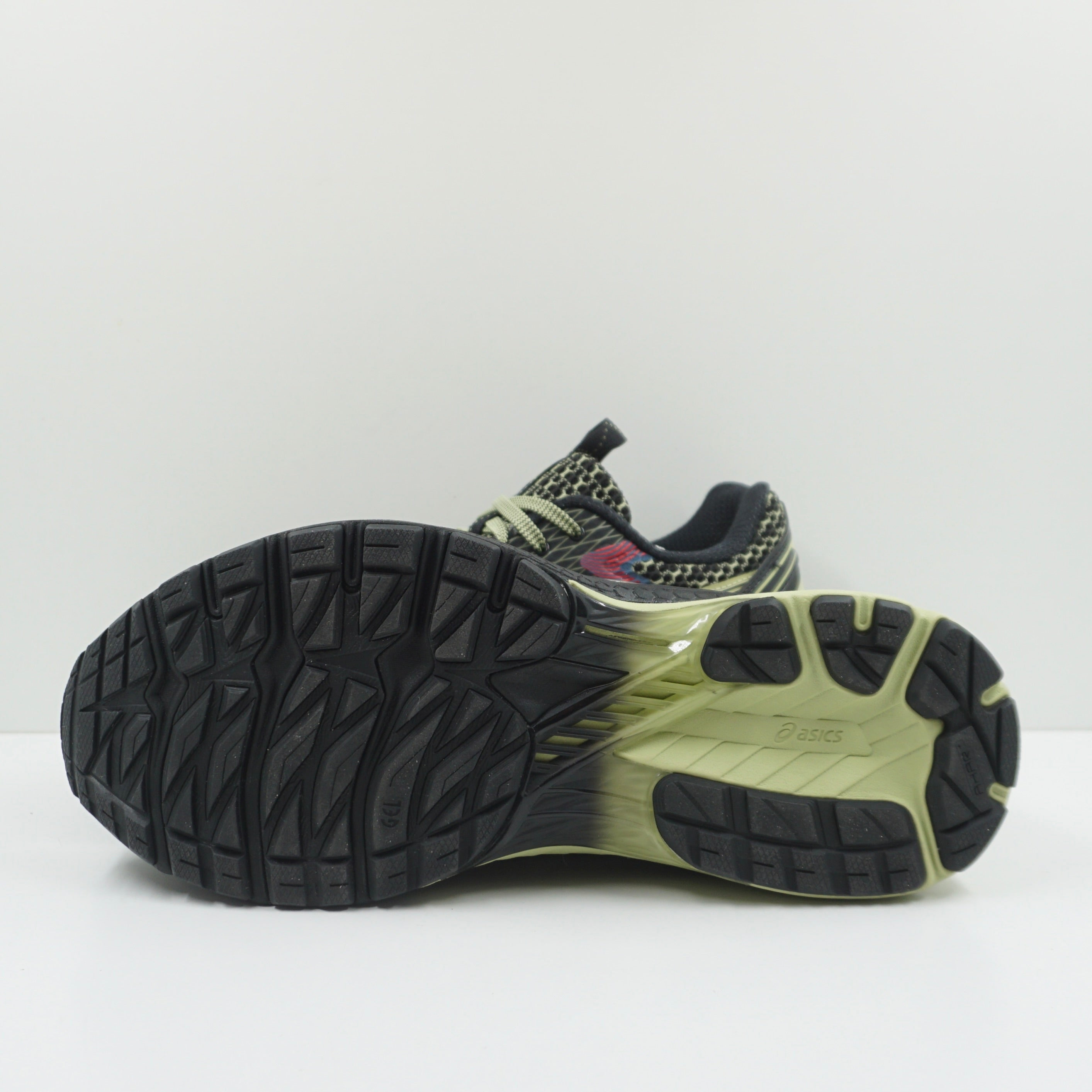 Asics US4-S Gel-Terrain Kiko Kostadinov Black Neon Lime