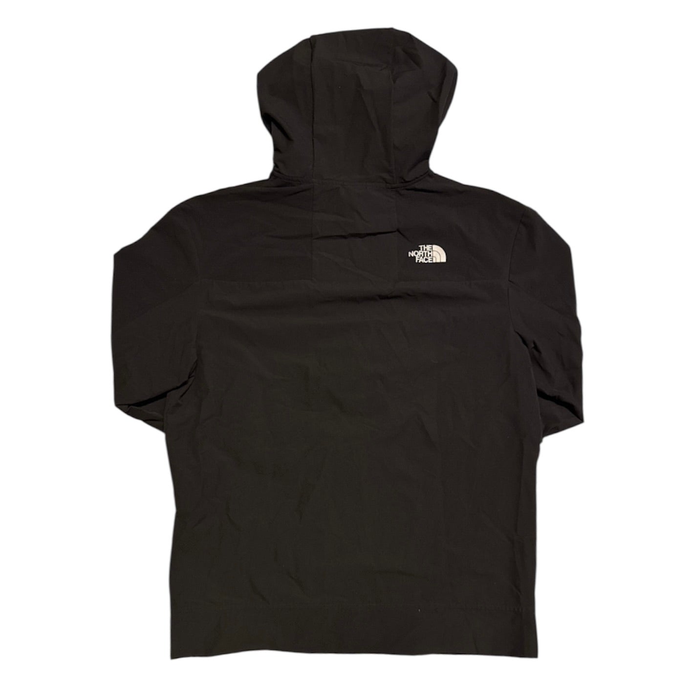 The North Face Transitional Outdoor Full Zip Black Jacket