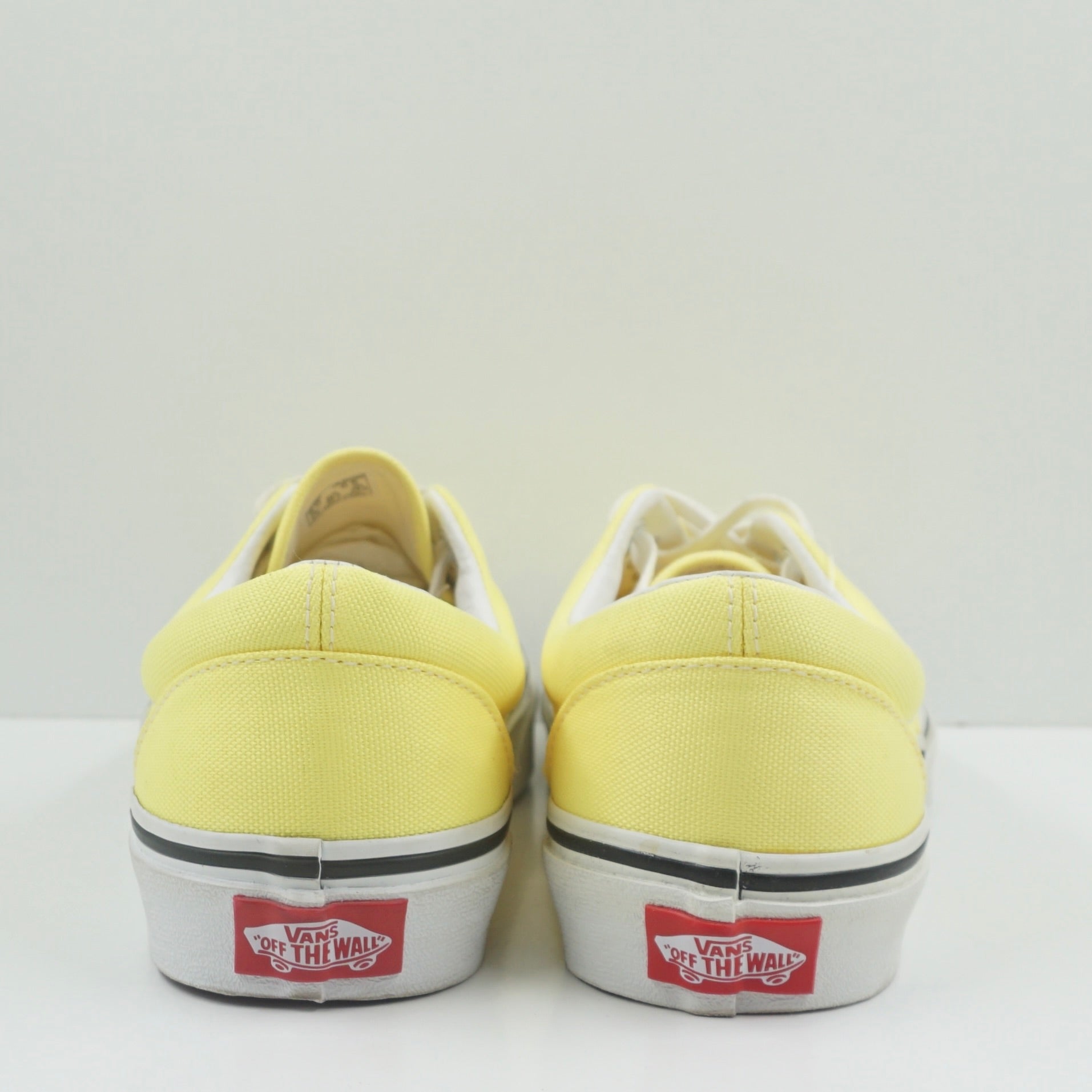 Vans Era Yellow