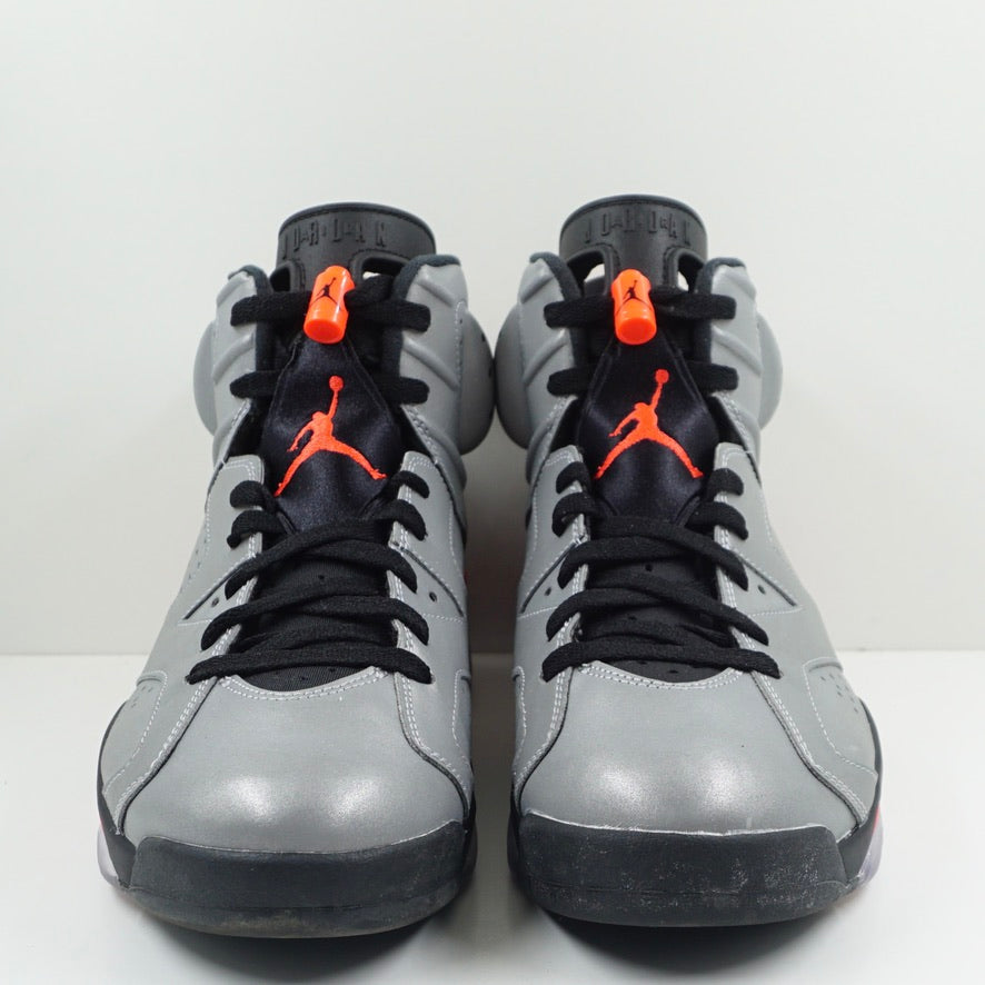 reflections of a champion 6s