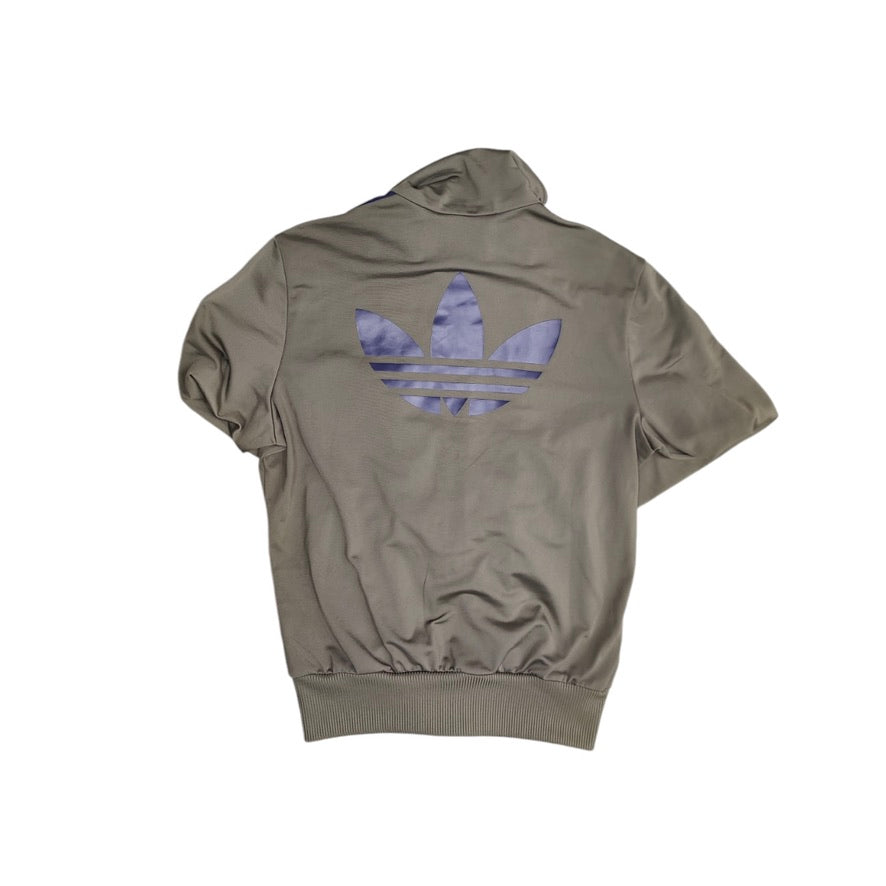 Adidas Dark Green Track Top (W)