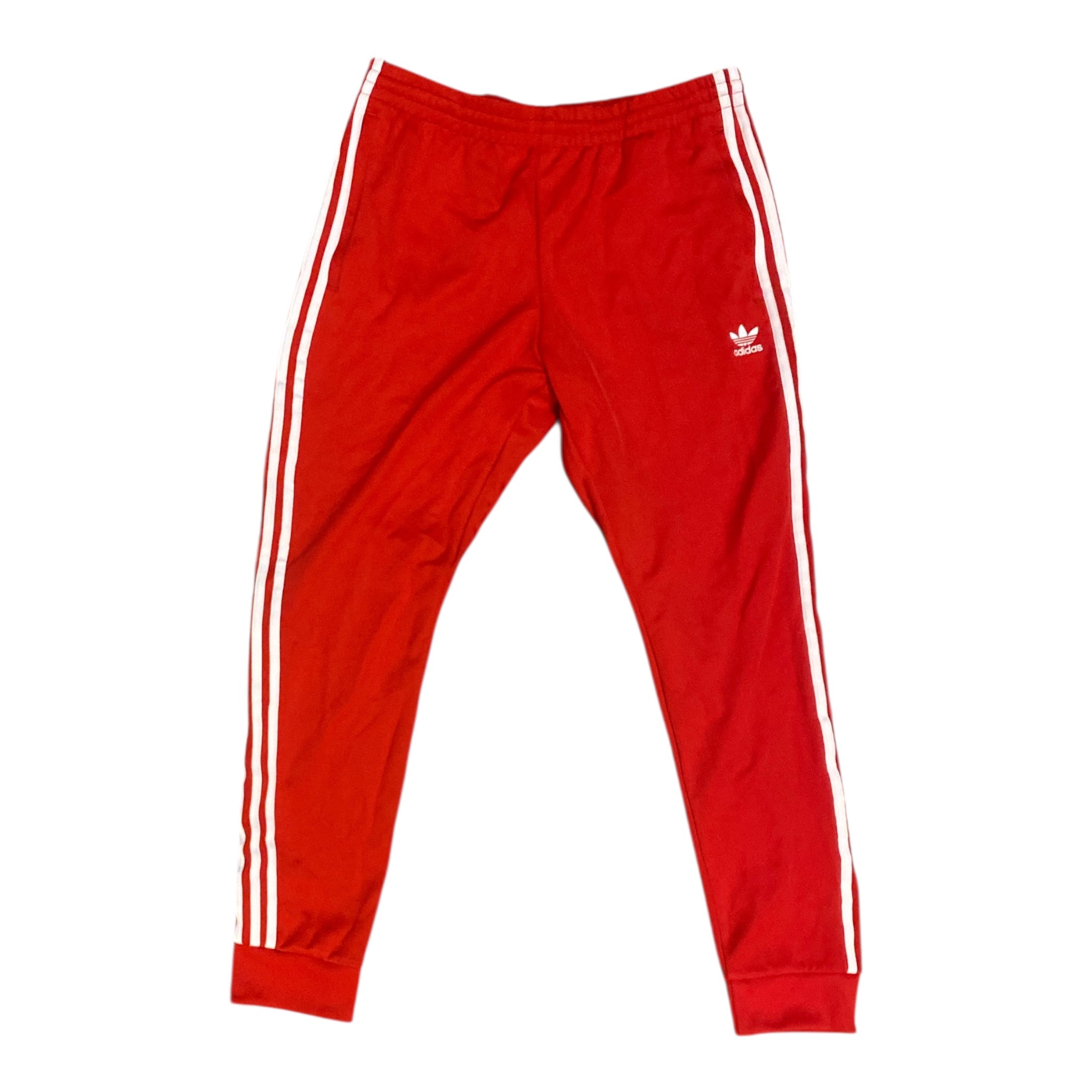 Adidas Originals SST Red Track Pants