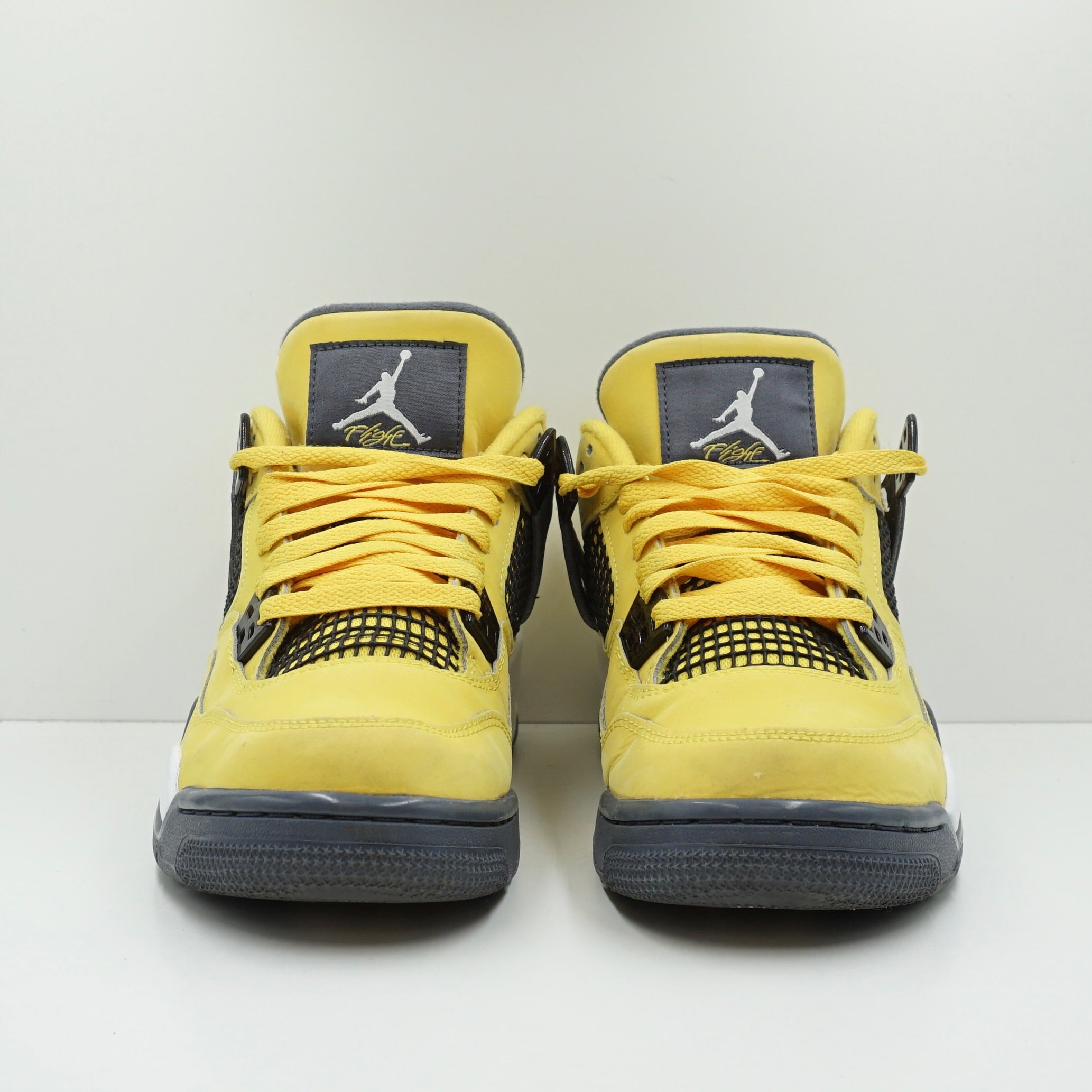 Jordan 4 Retro Lightning (2021) (GS)