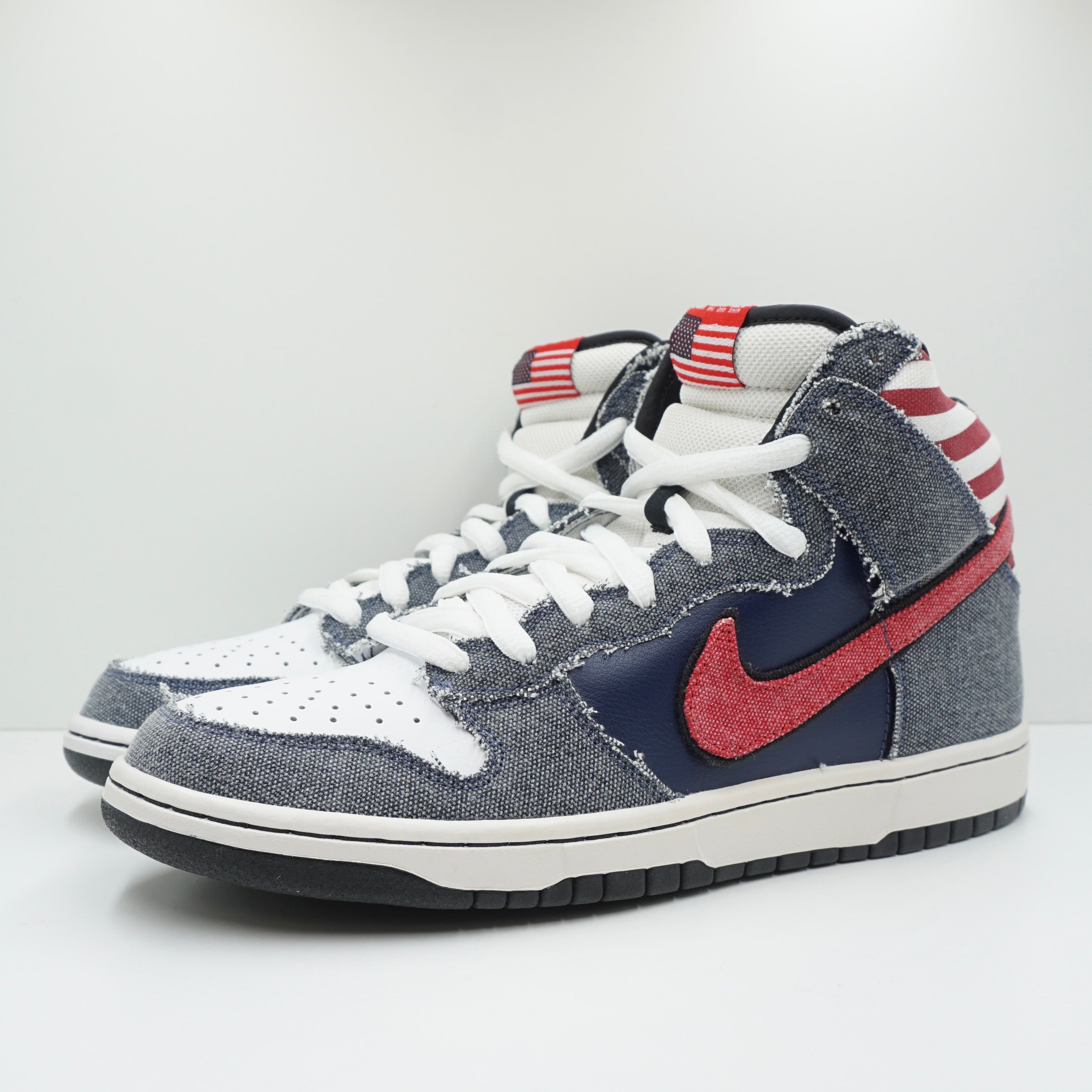 Nike SB Dunk High Born in the USA
