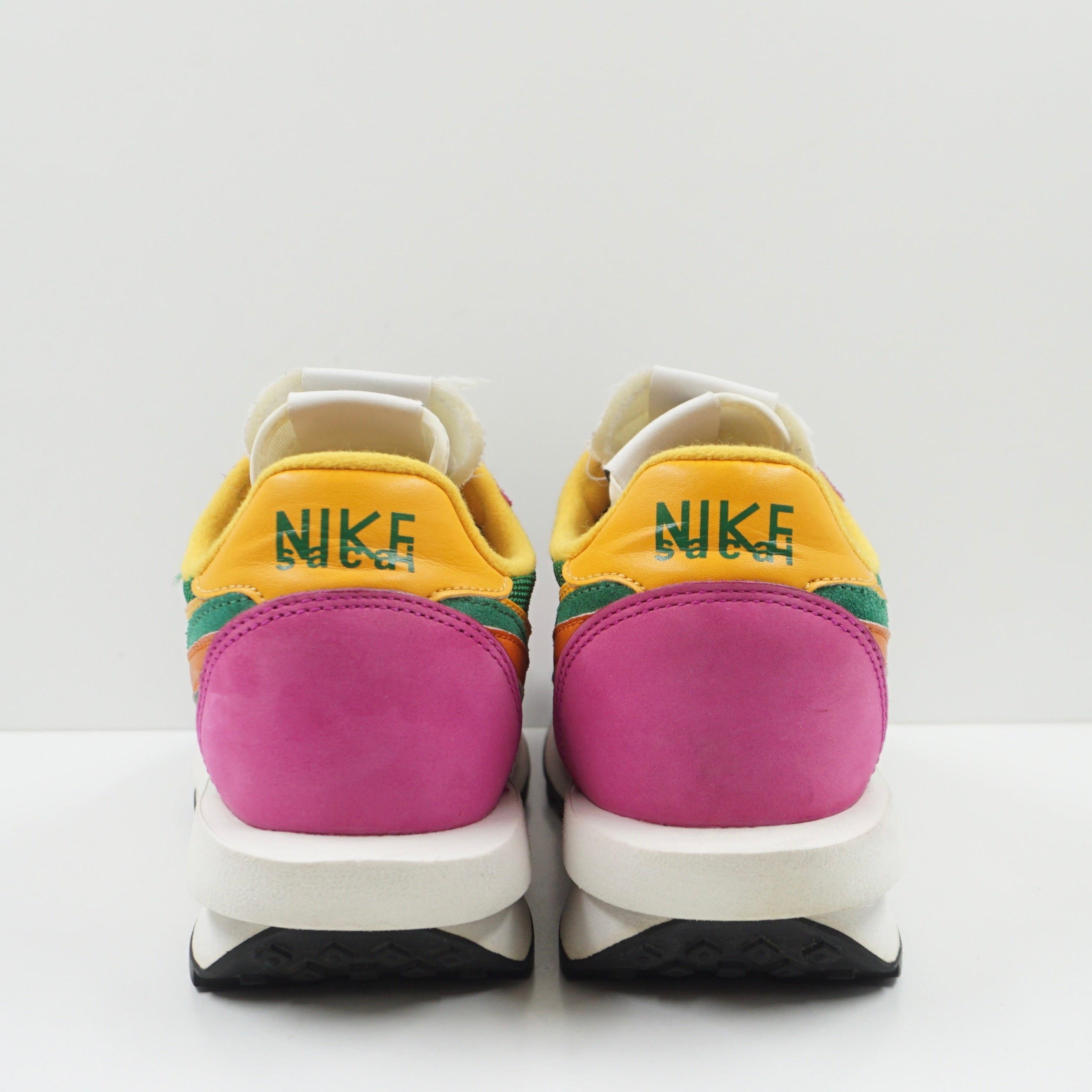 Nike LD Waffle Sacai Pine Green