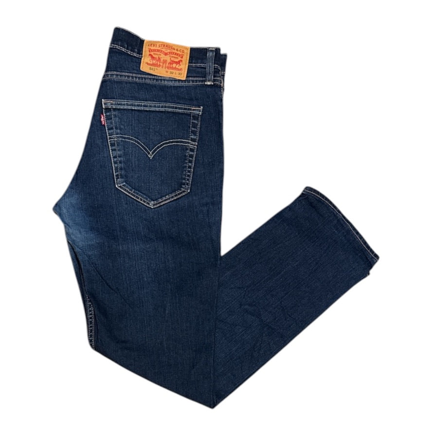 Levi's 541 Dark Blue Jeans