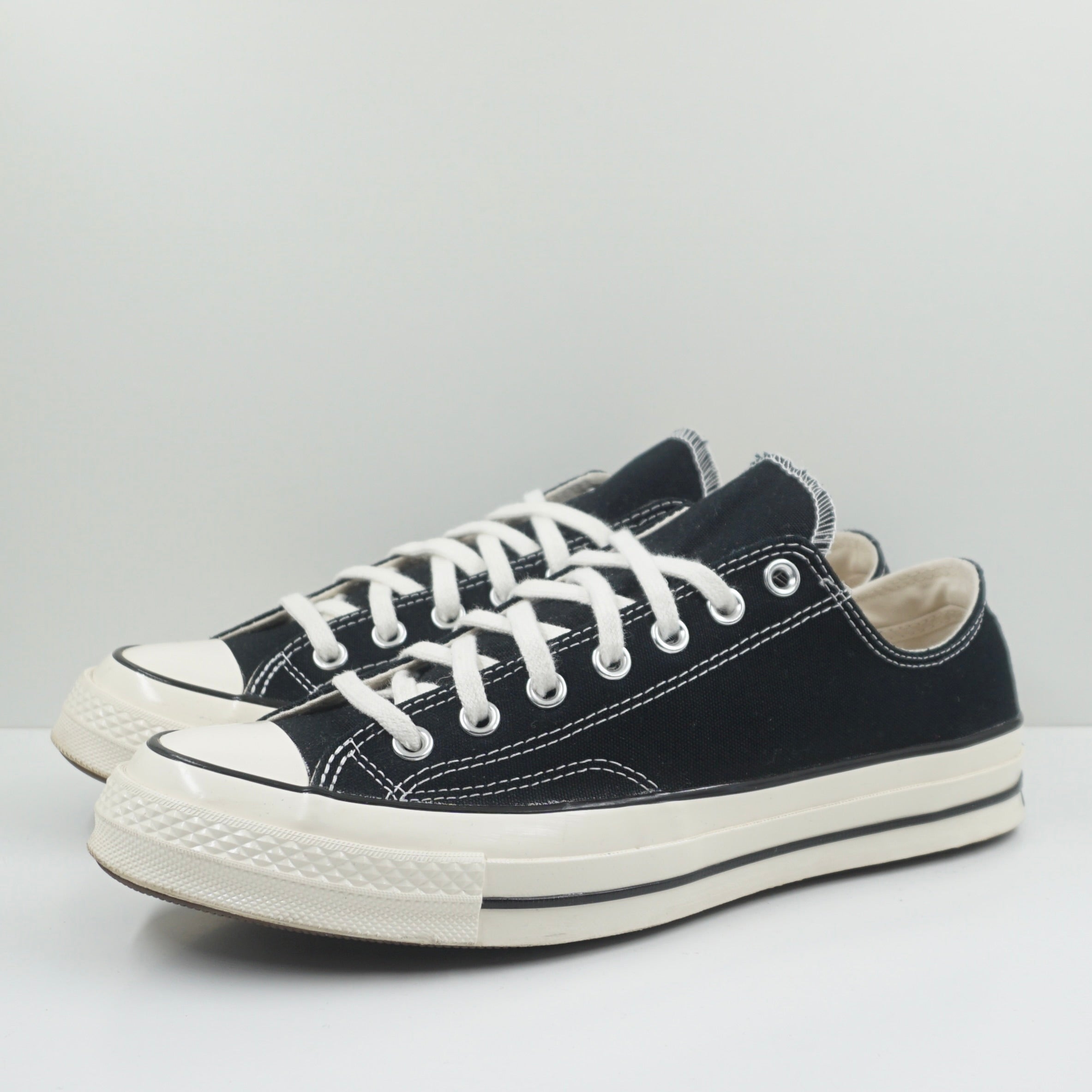 Converse Chuck Taylor All Star 70 Ox Black White