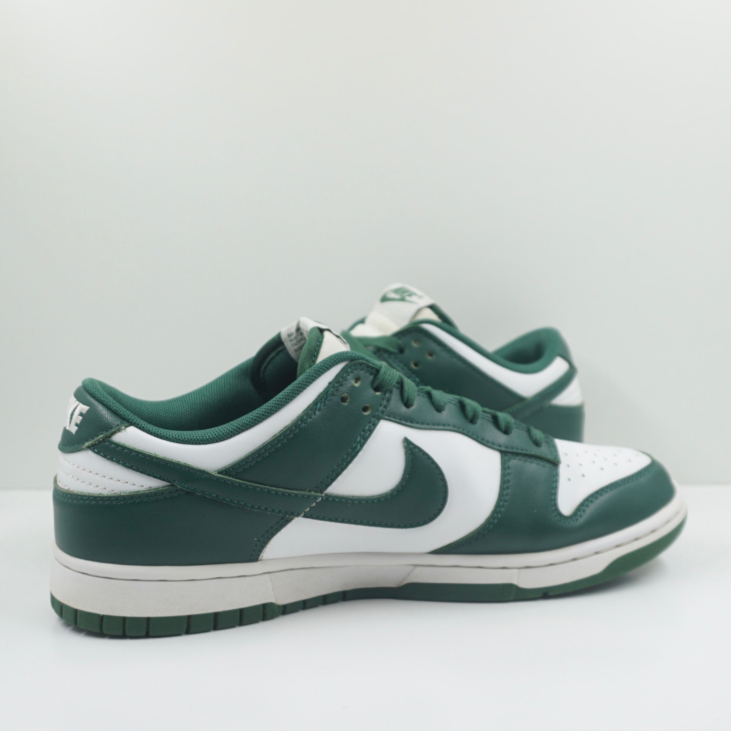 Nike Dunk Low Michigan State