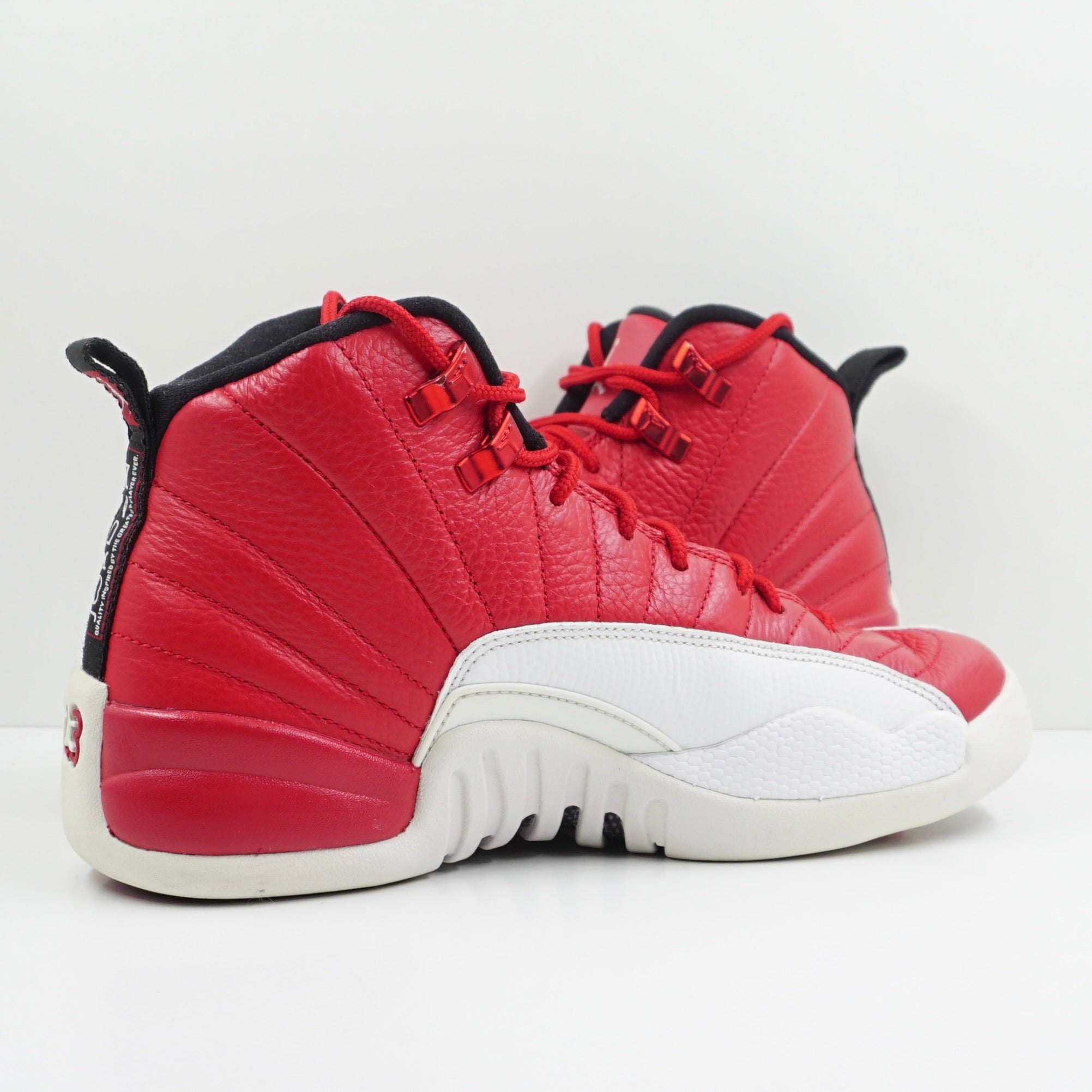 Jordan 12 Retro Gym Red (GS)