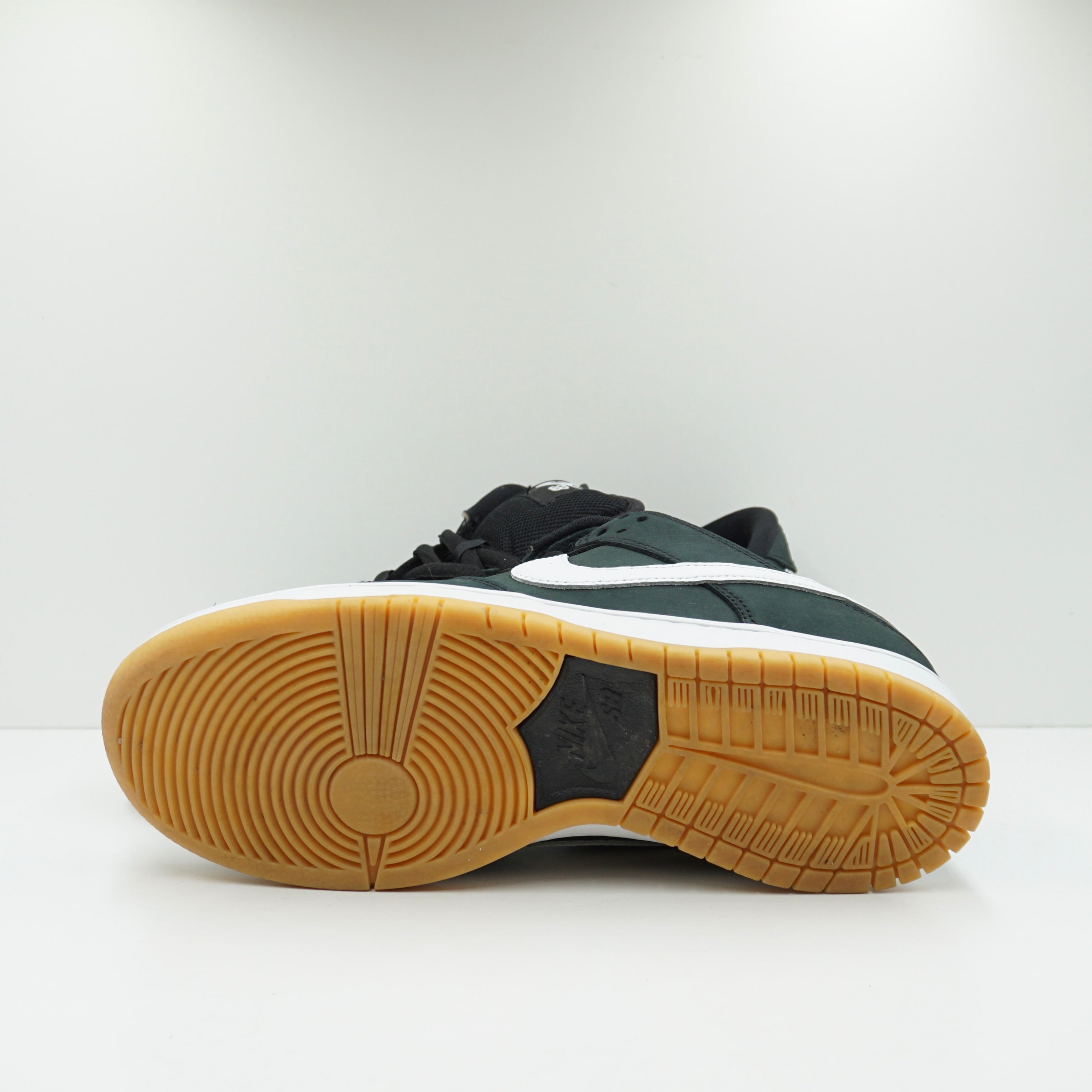 Nike SB Dunk Low Pro Black Gum