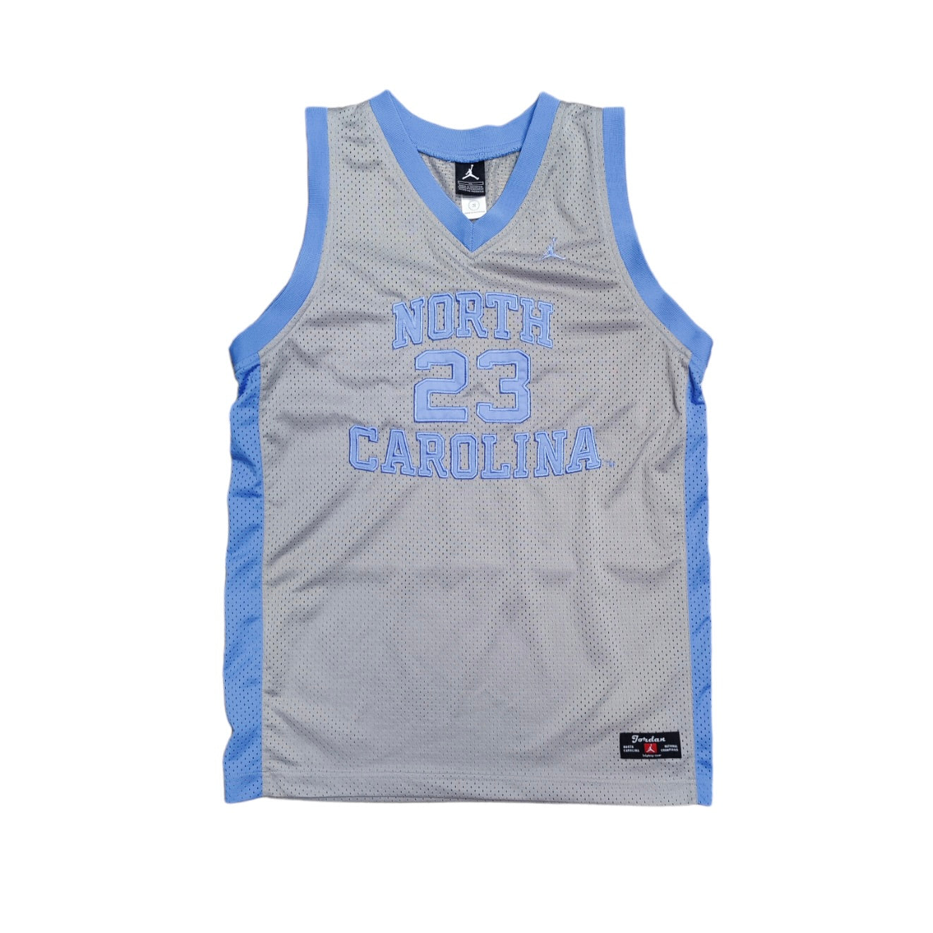 Jordan North Carolina Jersey Jordan 23