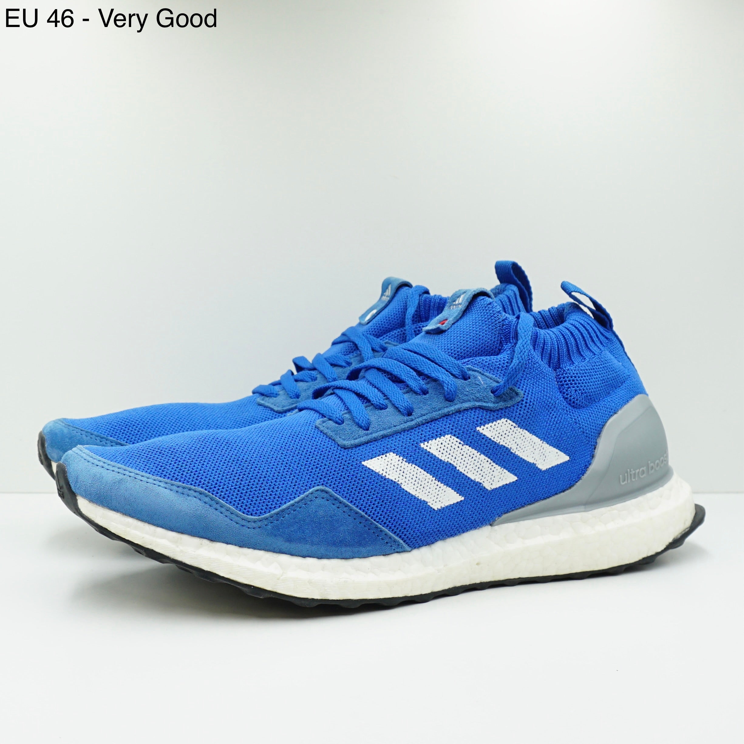 Adidas Ultra Boost Mid Run Thru Time
