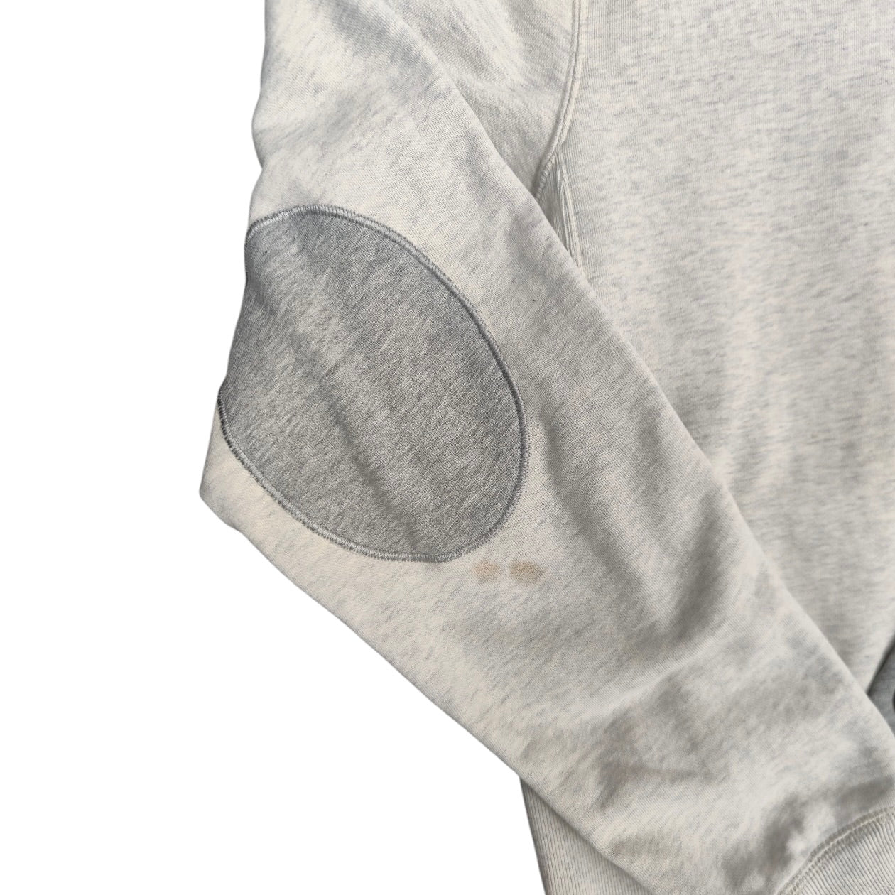 10Deep Beige Grey Hoodie