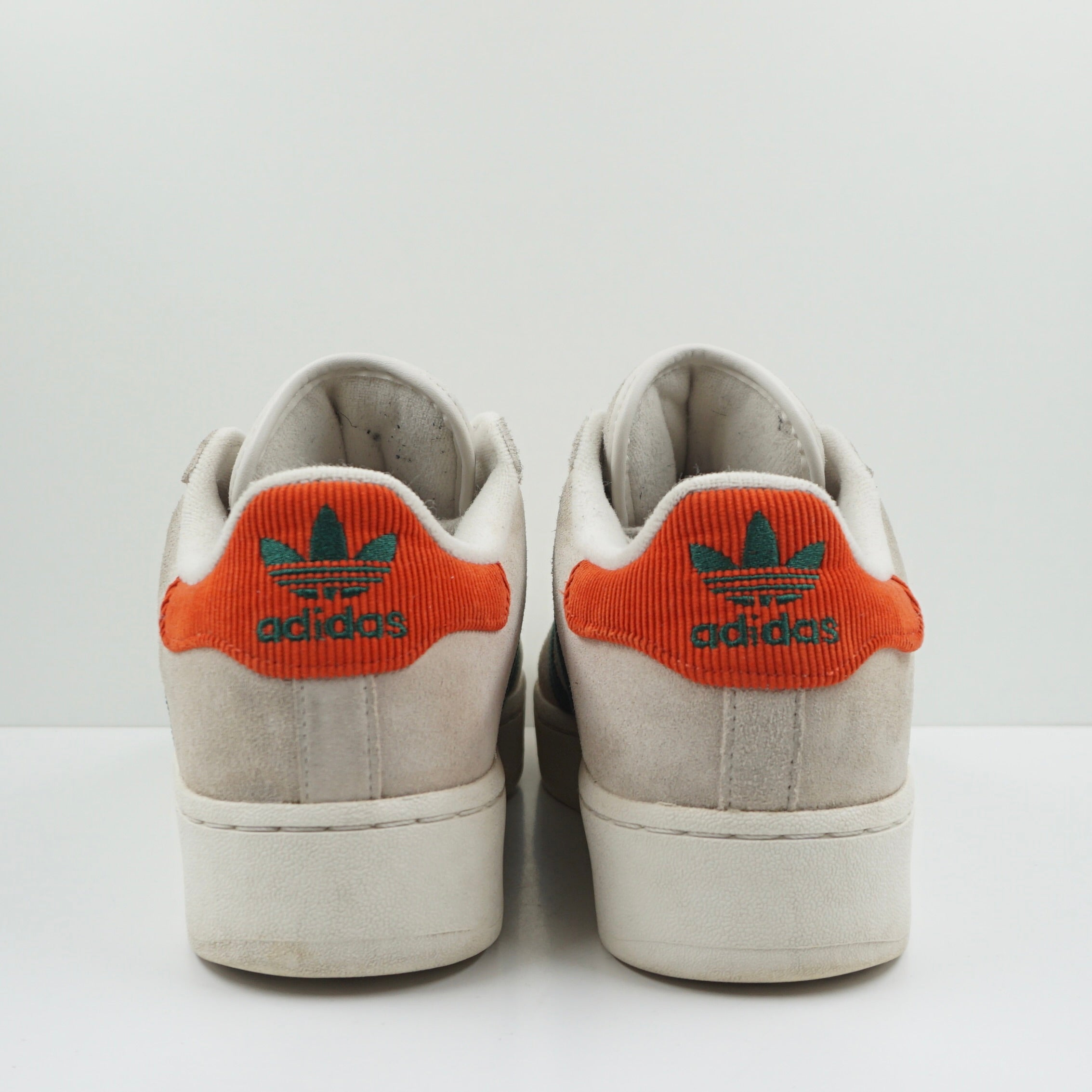Adidas Superstar XLG Aluminium Collegiate Green