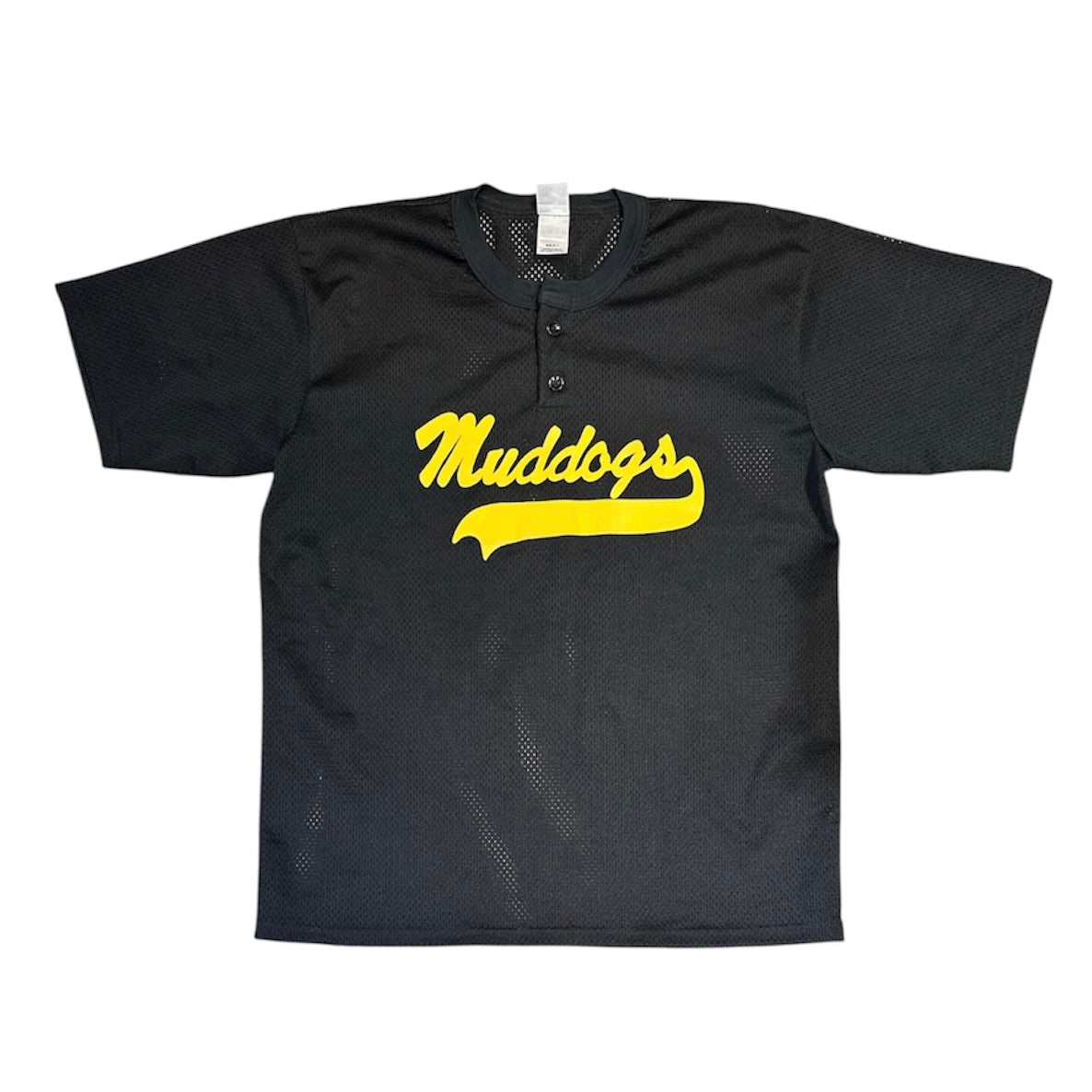 High 5 Sportswear Muddogs #2 Black Jersey