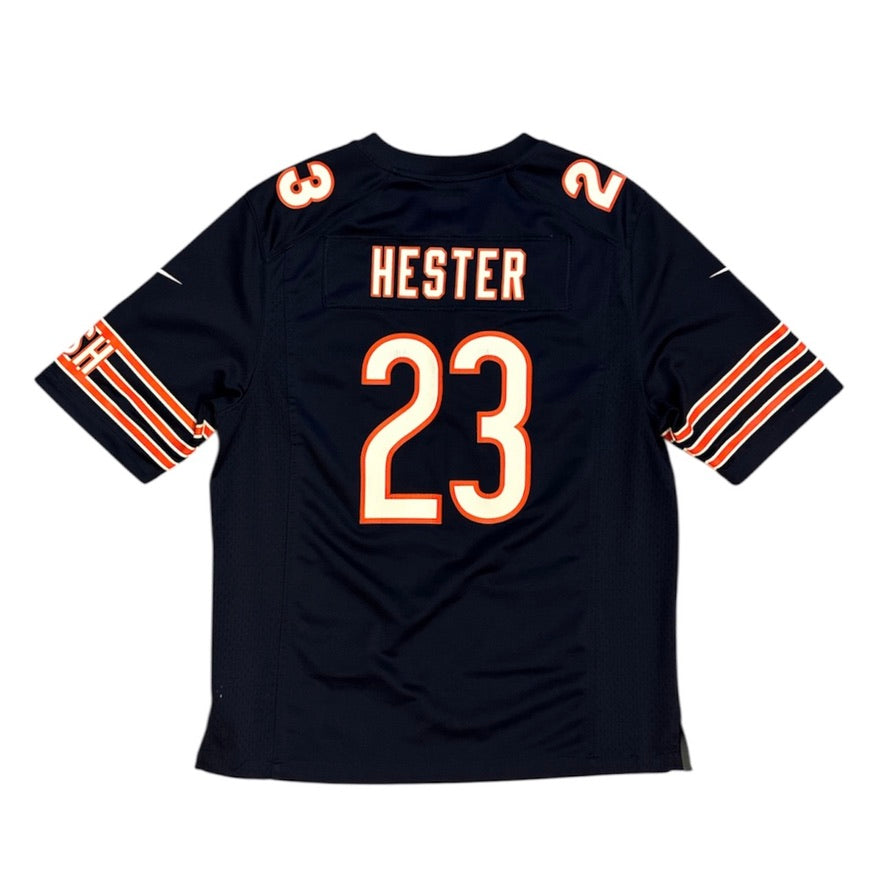 Nike Chicago Bears #23 Hester Baseball Jersey