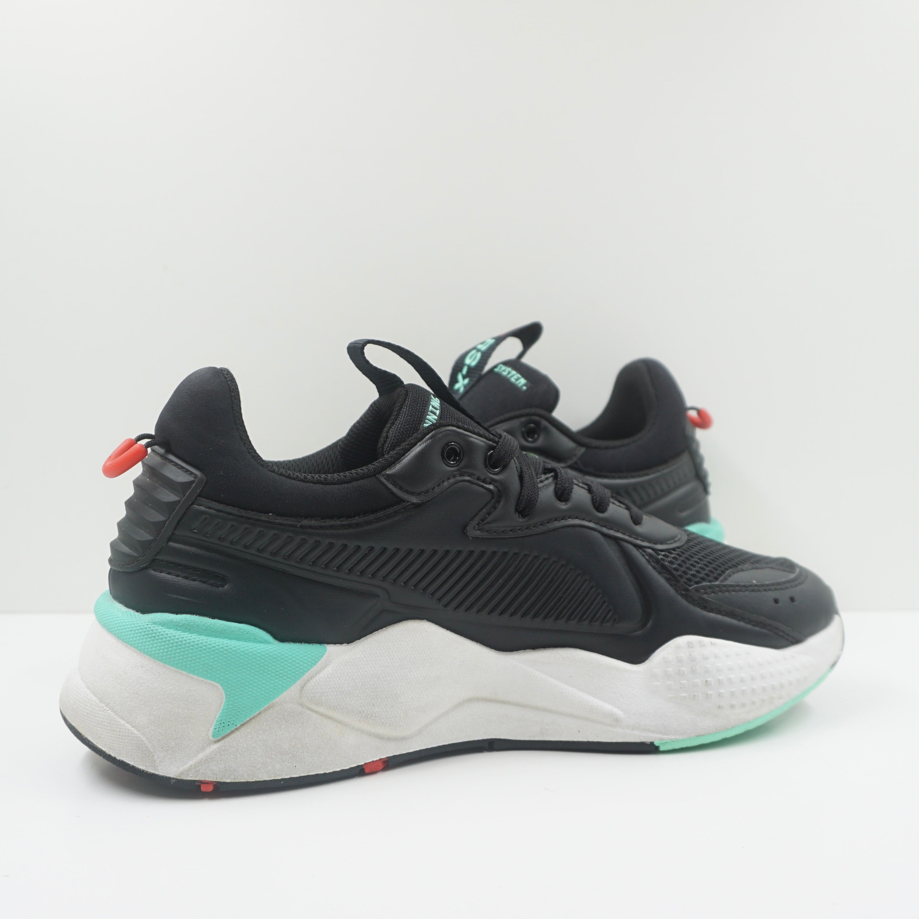 PUMA RS-X Master Black