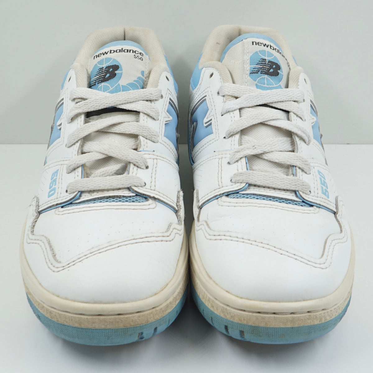 New Balance 550 UNC White Dusk Blue (W)