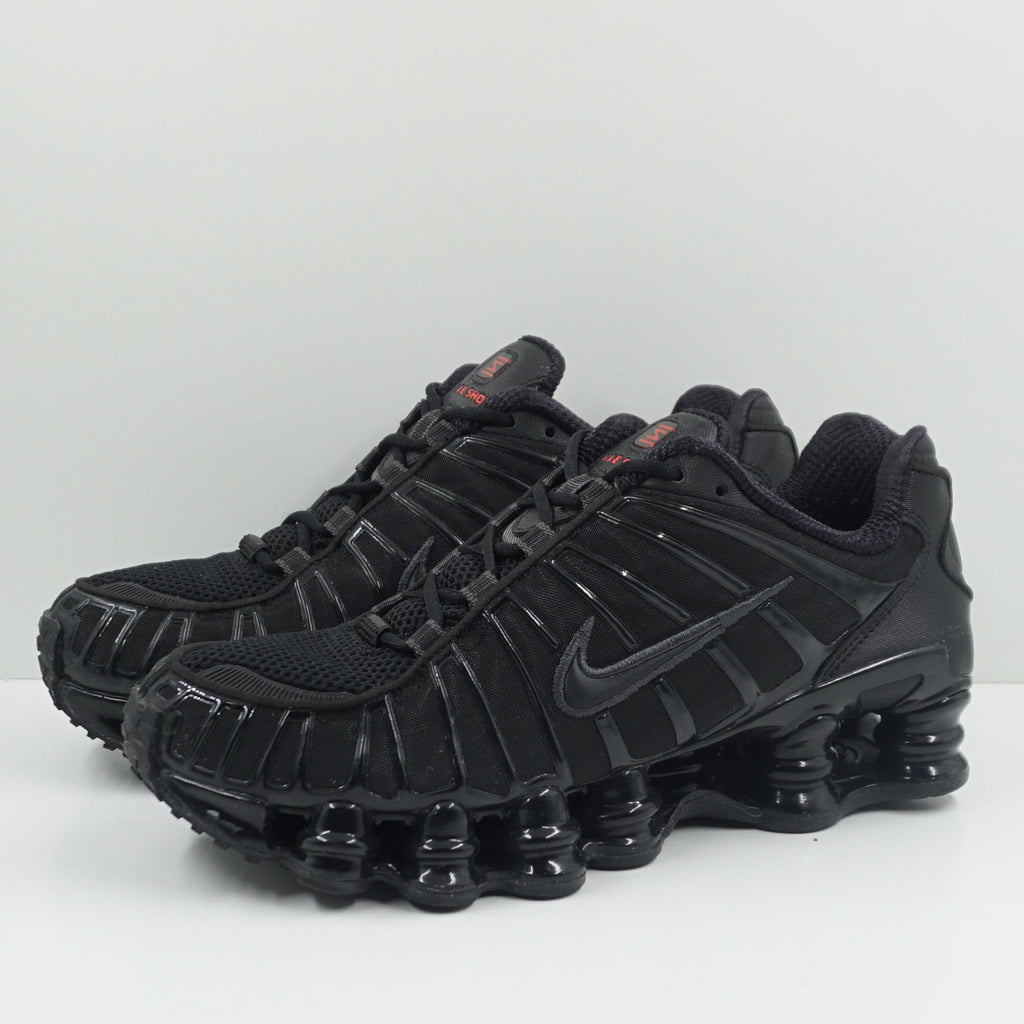 Shox Gravity Amazon Nike Air Shox Mens Shoes Nike Shox TL Black