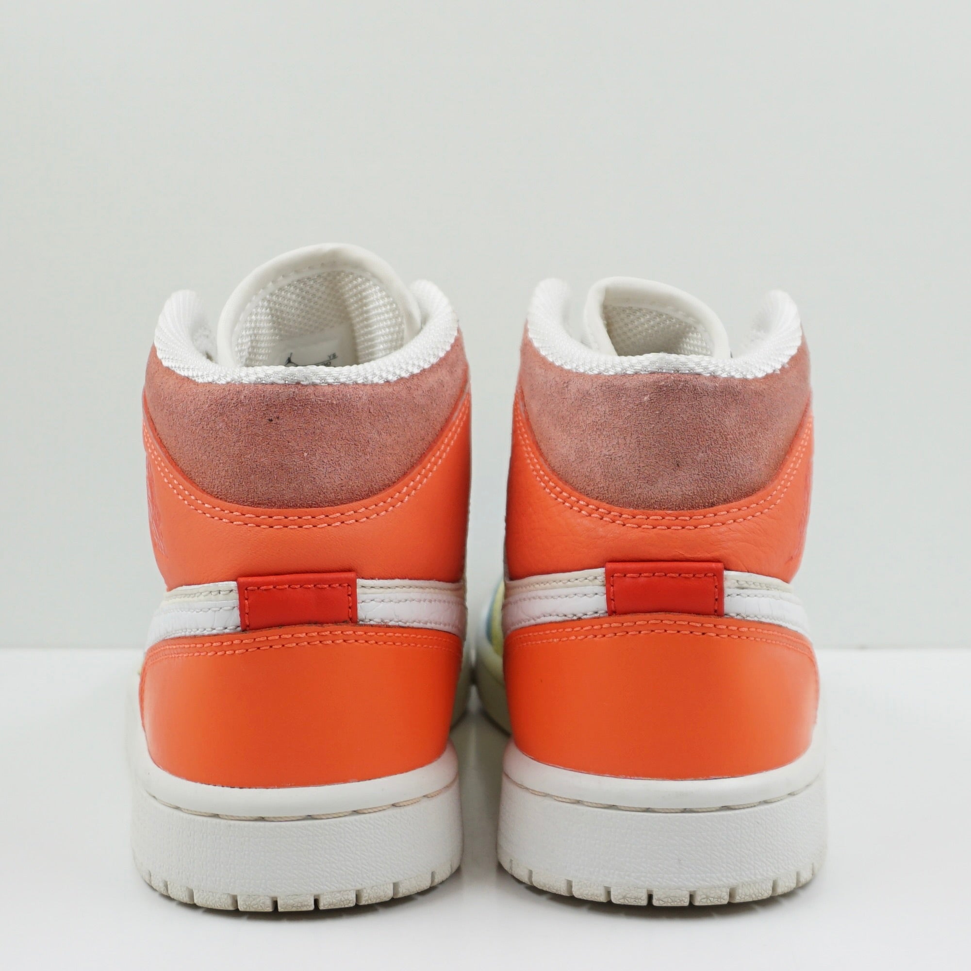 Jordan 1 Mid To My First Coach (W)