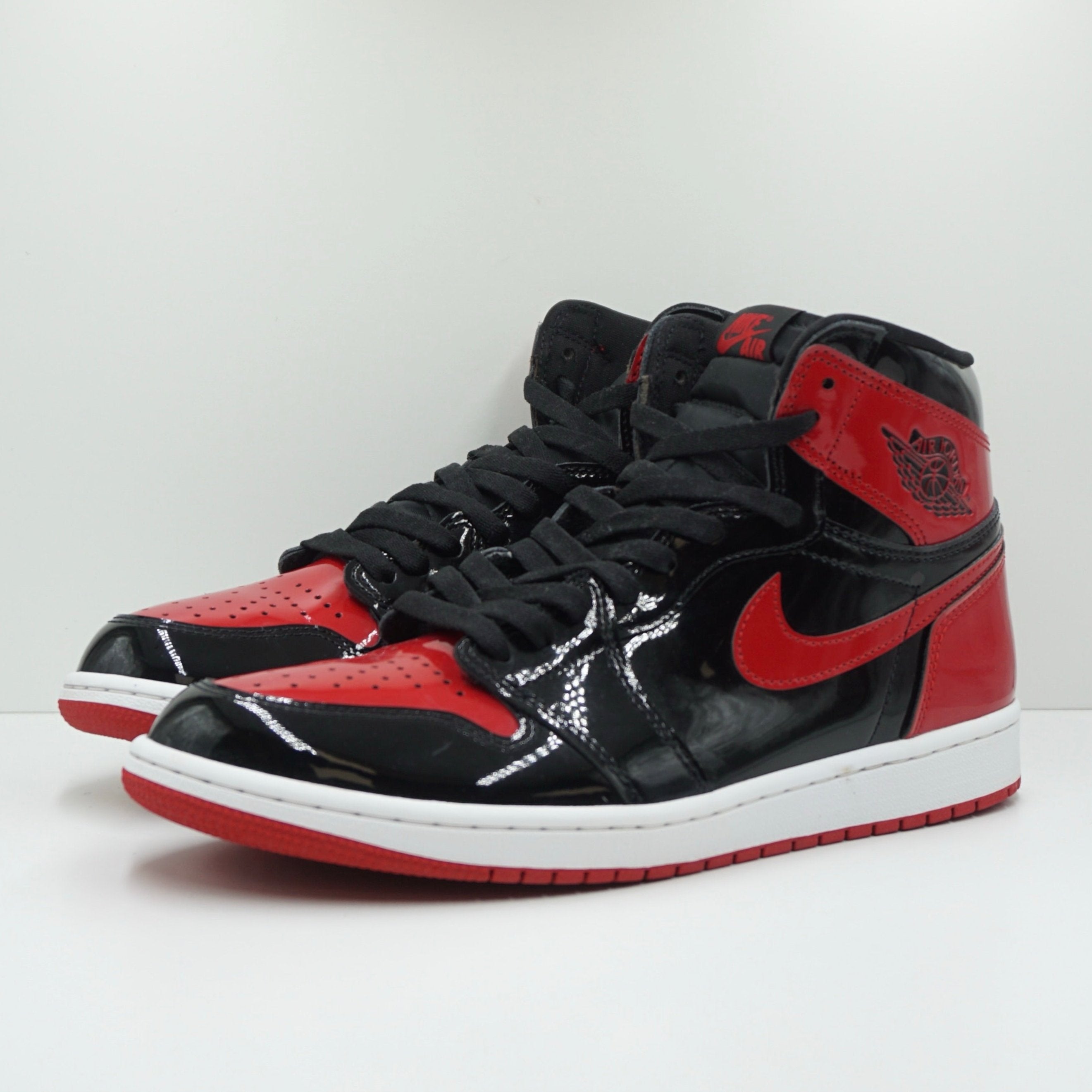 Jordan 1 Retro High OG Patent Bred