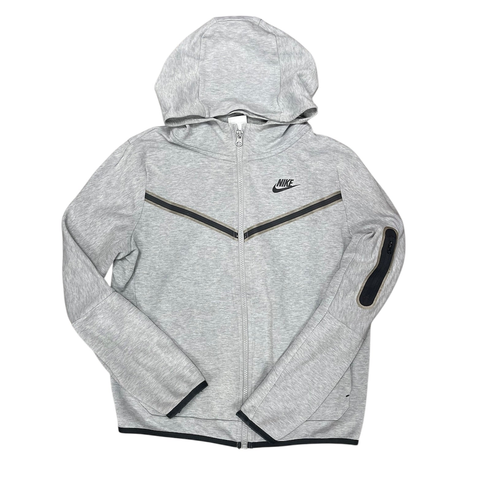 Nike Sportswear Tech Fleece Full Zip Hoodie (Youth)