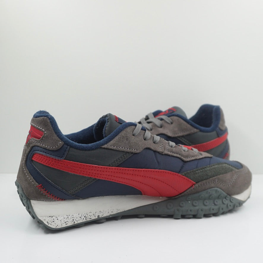 Puma Blktop Rider Club Navy