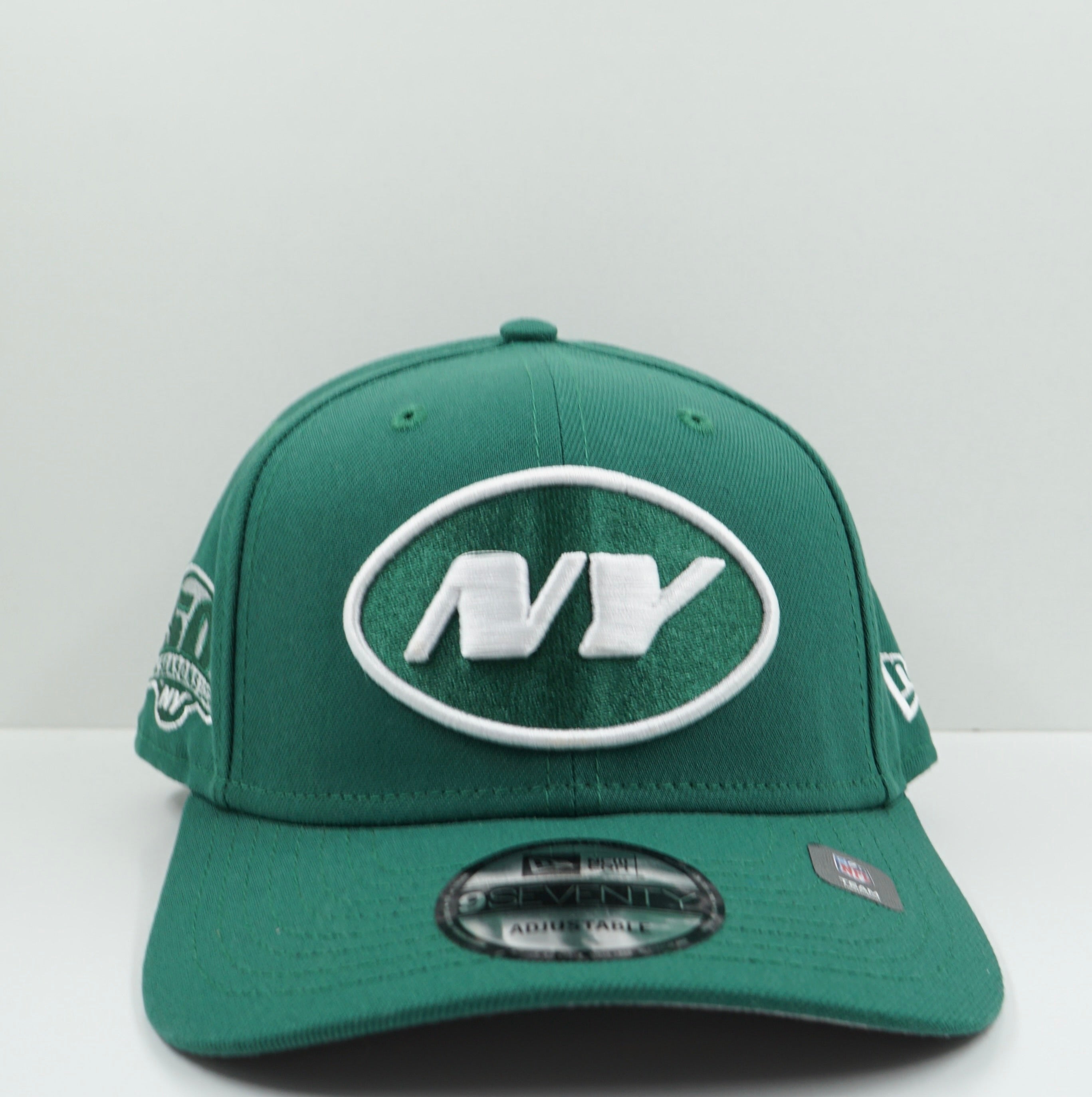 New Era New York Jets Green Snapback Cap
