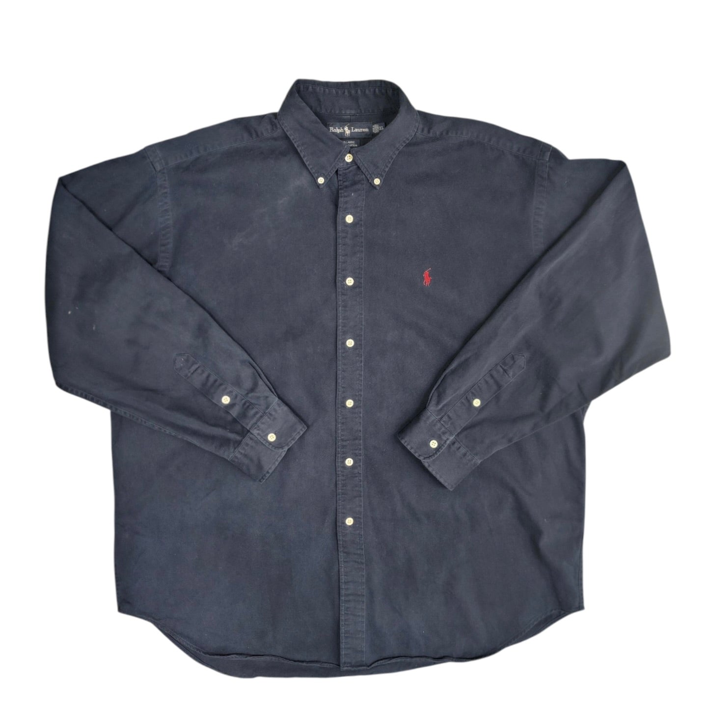 Ralph Lauren Blair Navy Shirt